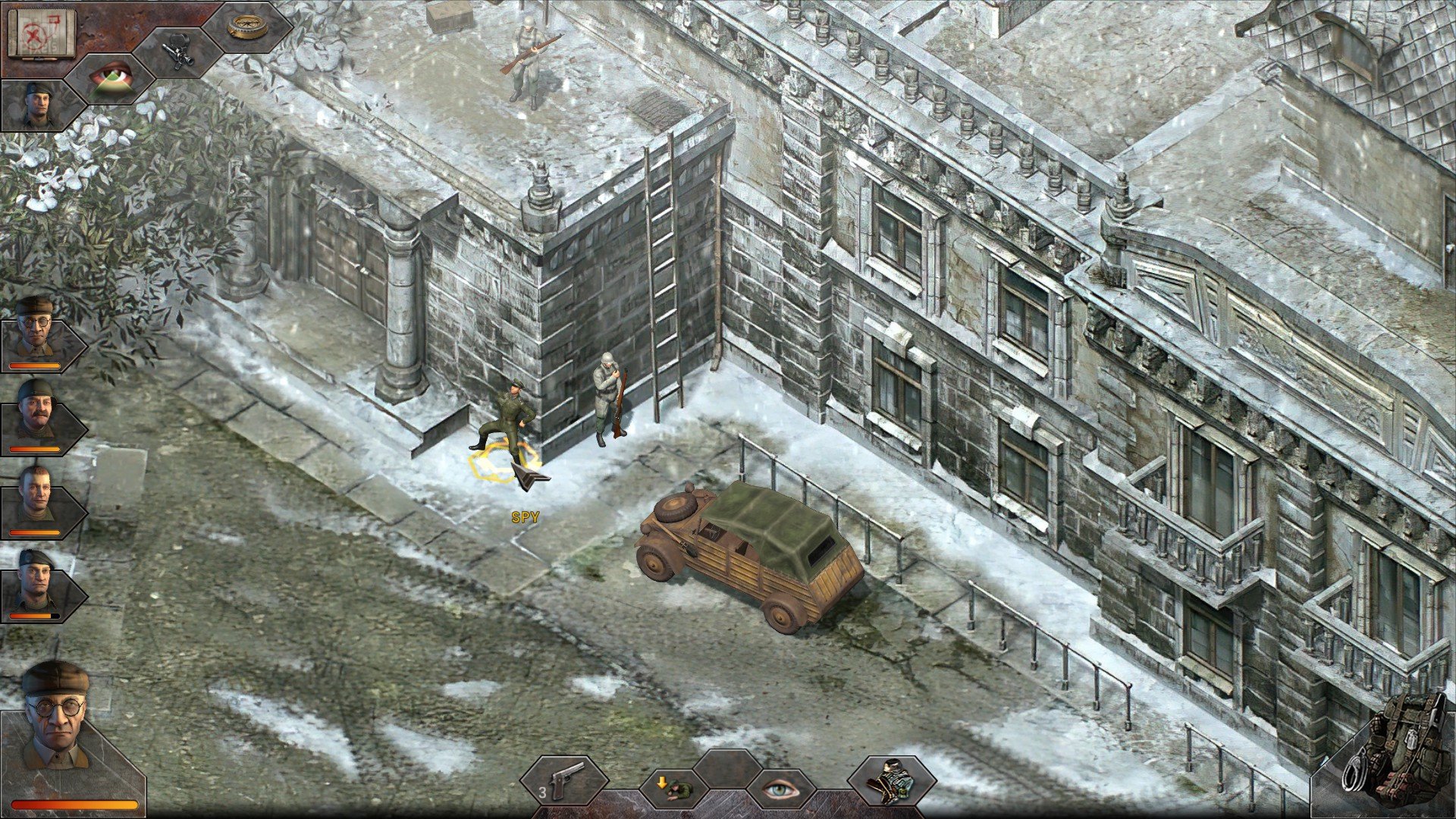 [7]-Commandos 3: HD Remaster – v1.00.045 Download-HohohoGames