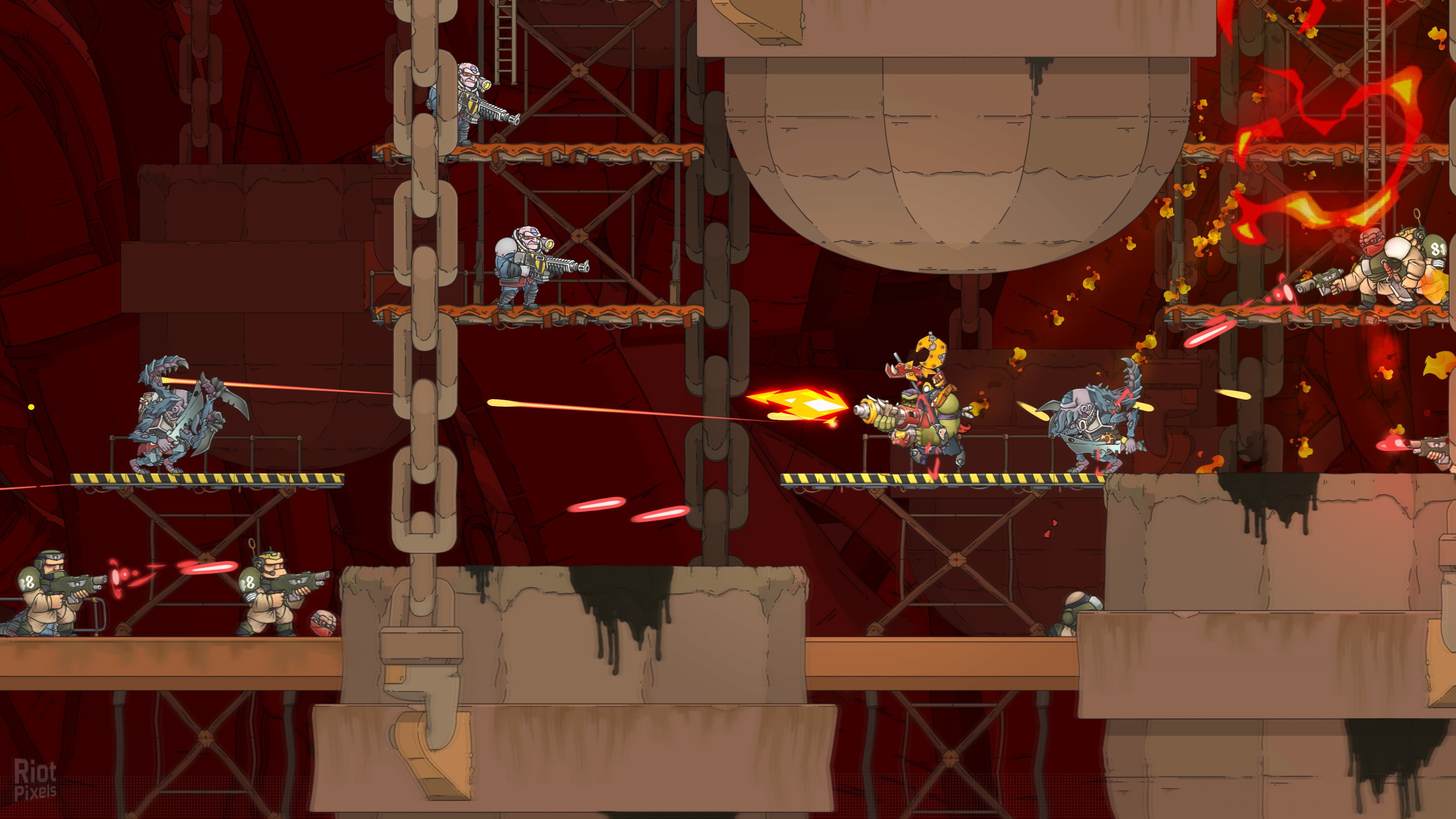 [7]-Warhammer 40,000: Shootas, Blood & Teef – v1.0.18 Download-HohohoGames