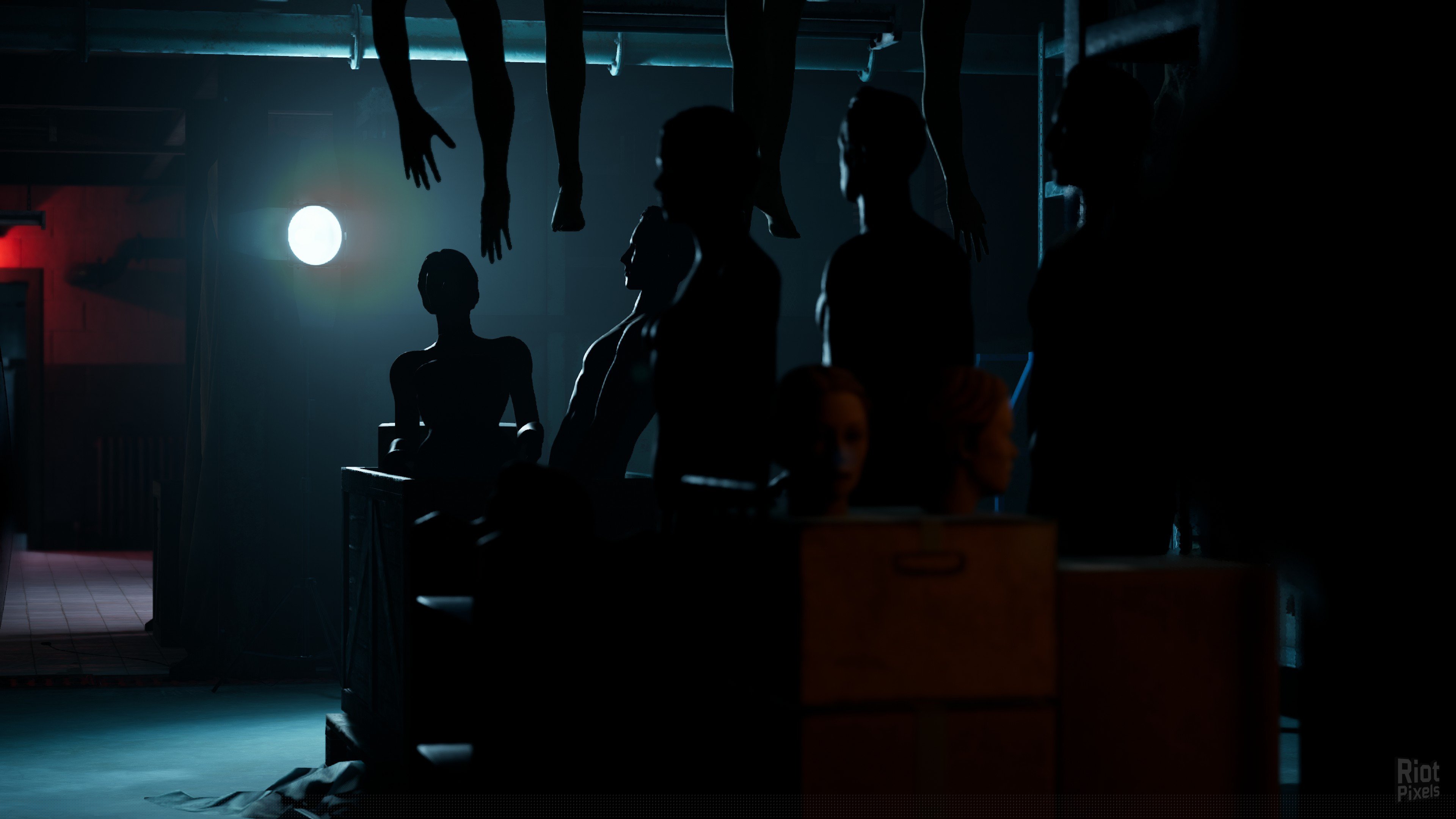 [7]-The Dark Pictures Anthology: The Devil in Me + Curator’s Cut DLC + Online Co-op Download-HohohoGames
