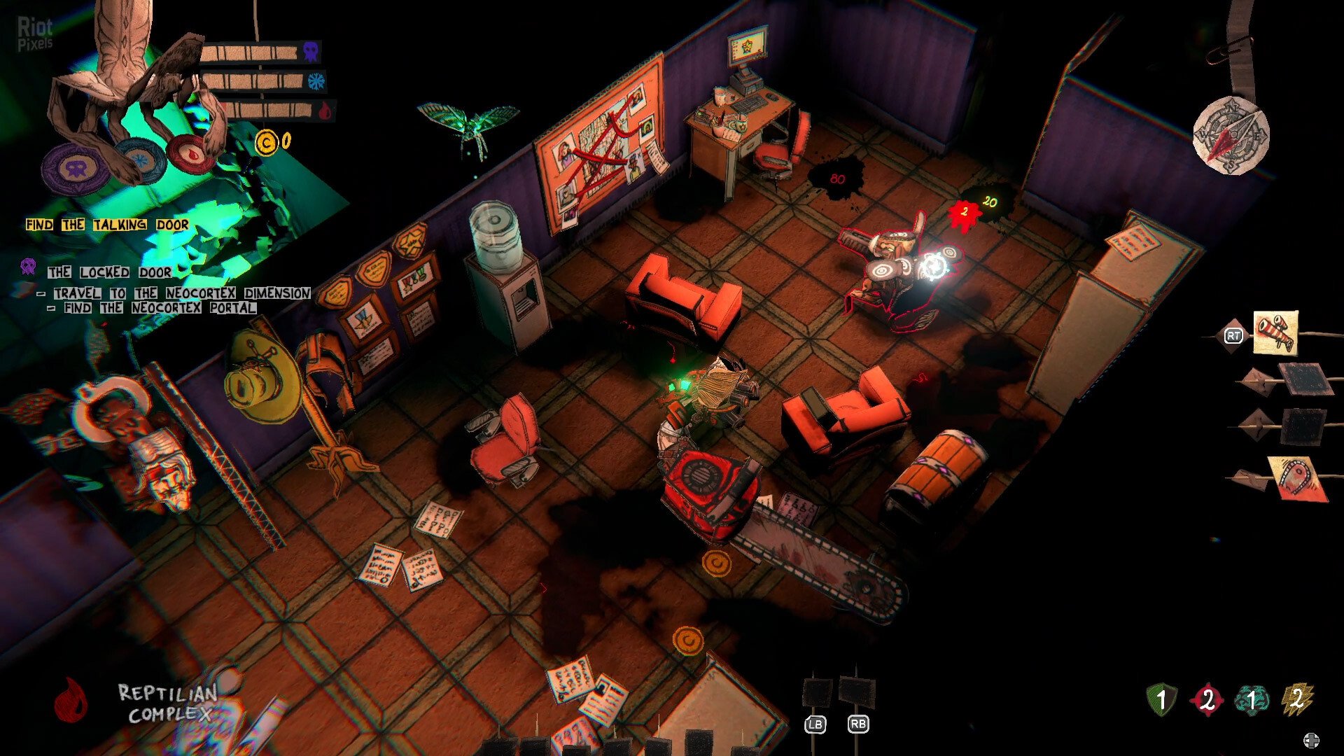 [14]-Paper Cut Mansion – v1.3/Build 9853523 Download-HohohoGames