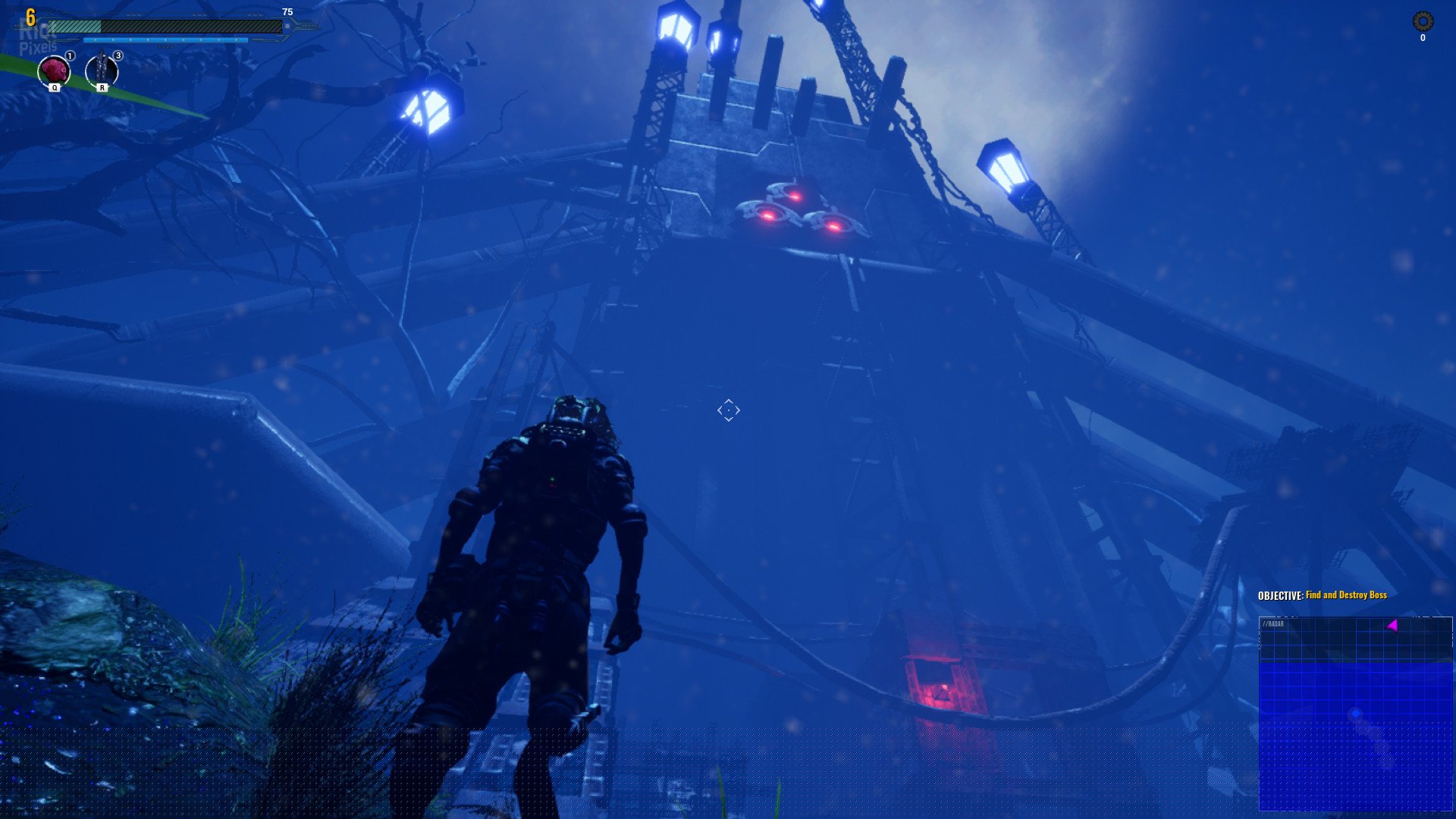 [10]-Earth’s Shadow – v2.4.1U Download-HohohoGames