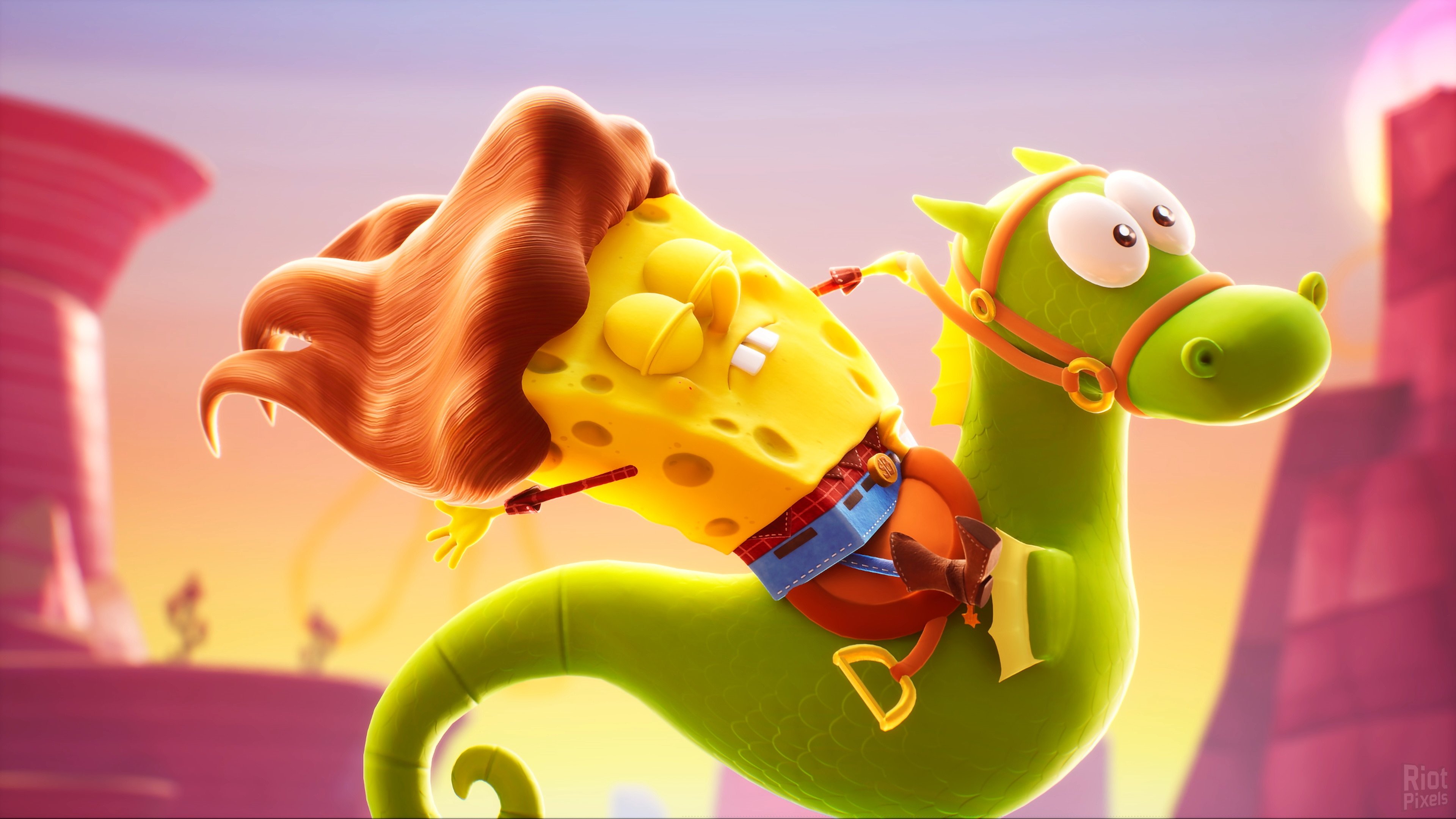 [11]-SpongeBob SquarePants: The Cosmic Shake – v1.0.2.0 + Costume Pack DLC Download-HohohoGames