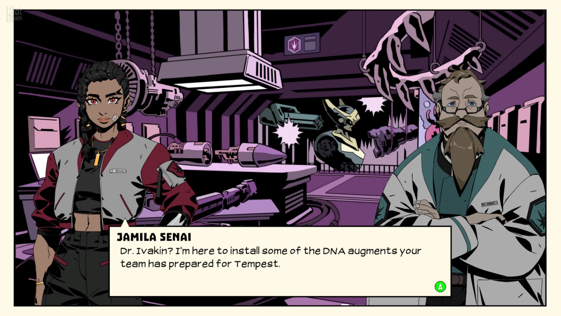 [11]-Dawn of the Monsters – v1.2.1 + Arcade + Character DLC Pack Download-HohohoGames