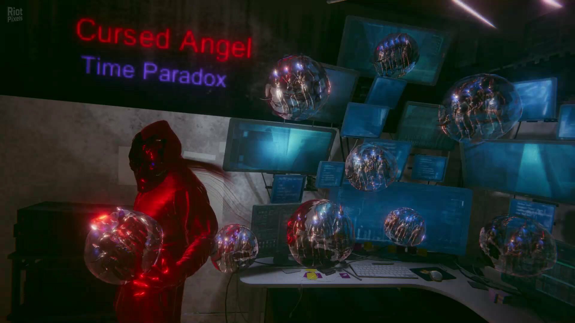 [8]-Cursed Angel: Time Paradox Download-HohohoGames