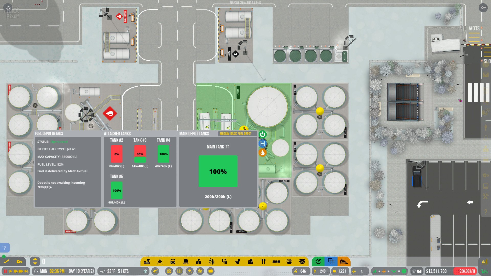 [5]-Airport CEO – v1.1-0 + 4 DLC + Bonus Soundtrack Download-HohohoGames