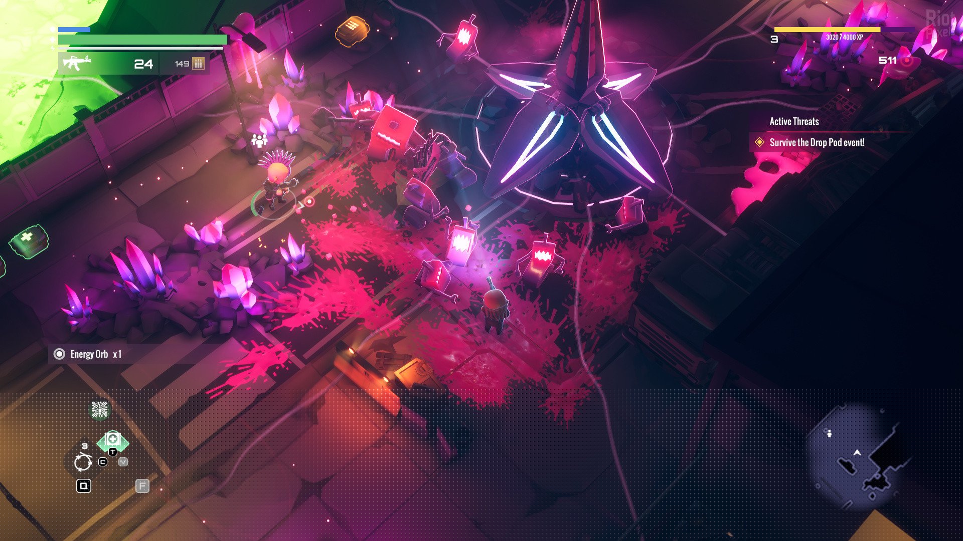 [5]-From Space: Game and Soundtrack Bundle, v1.1.2160 (Horde Mode Update) + 5 DLCs + Bonus Content Download-HohohoGames