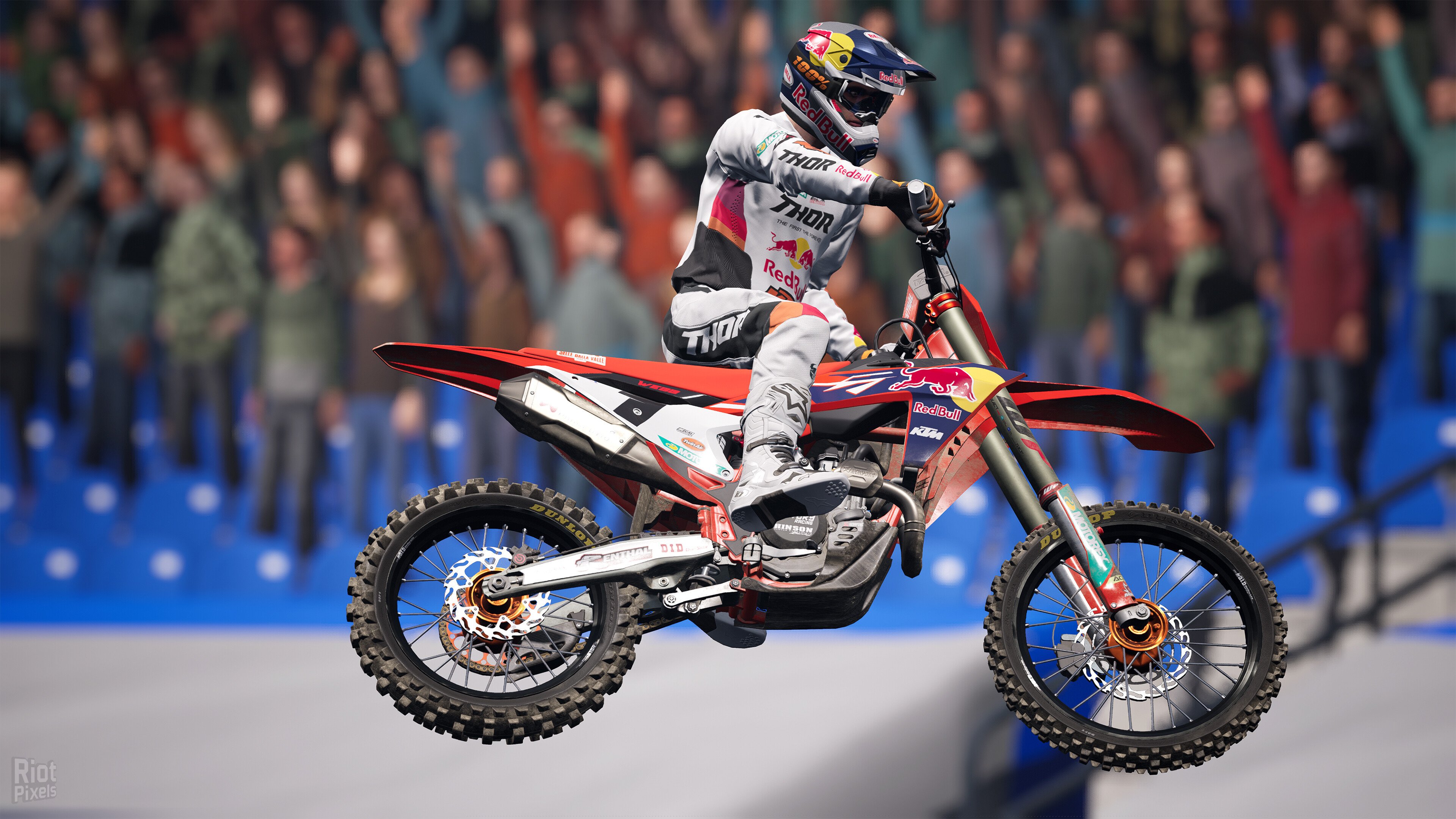 [5]-Monster Energy Supercross: The Official Videogame 6, Build 12376616 + 3 DLCs + Windows 7 Fix Download-HohohoGames