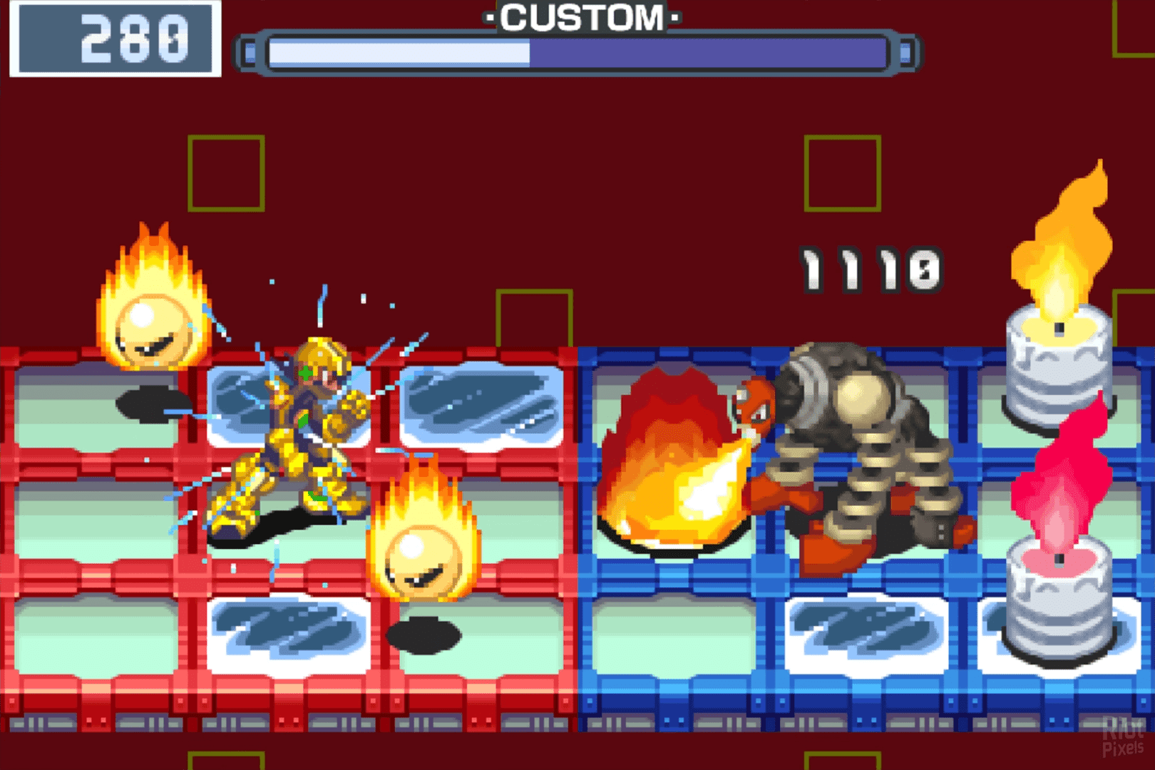 [8]-Mega Man Battle Network Legacy Collection: Vol. 1 + 2 + Bonus Soundtrack Download-HohohoGames