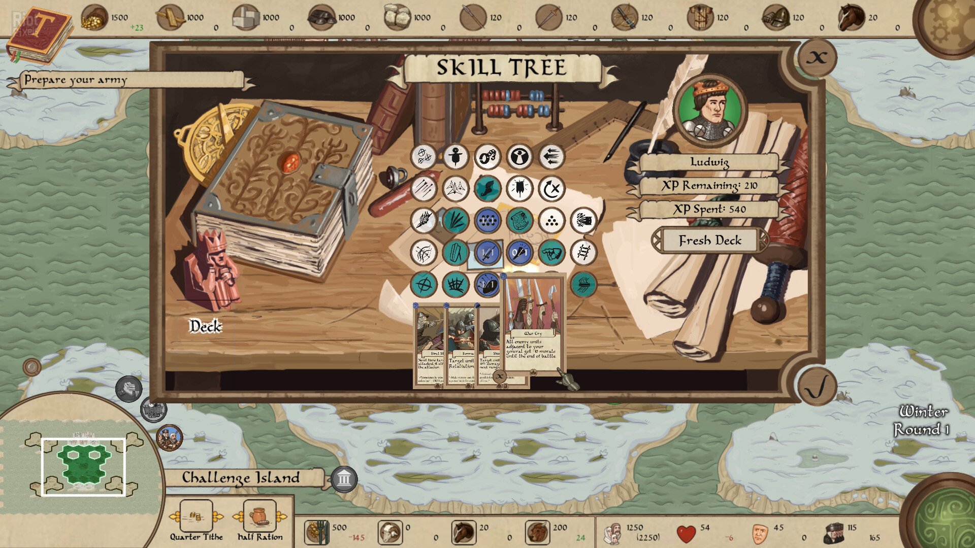 [5]-Rising Lords – v1.0.1.488 Download-HohohoGames