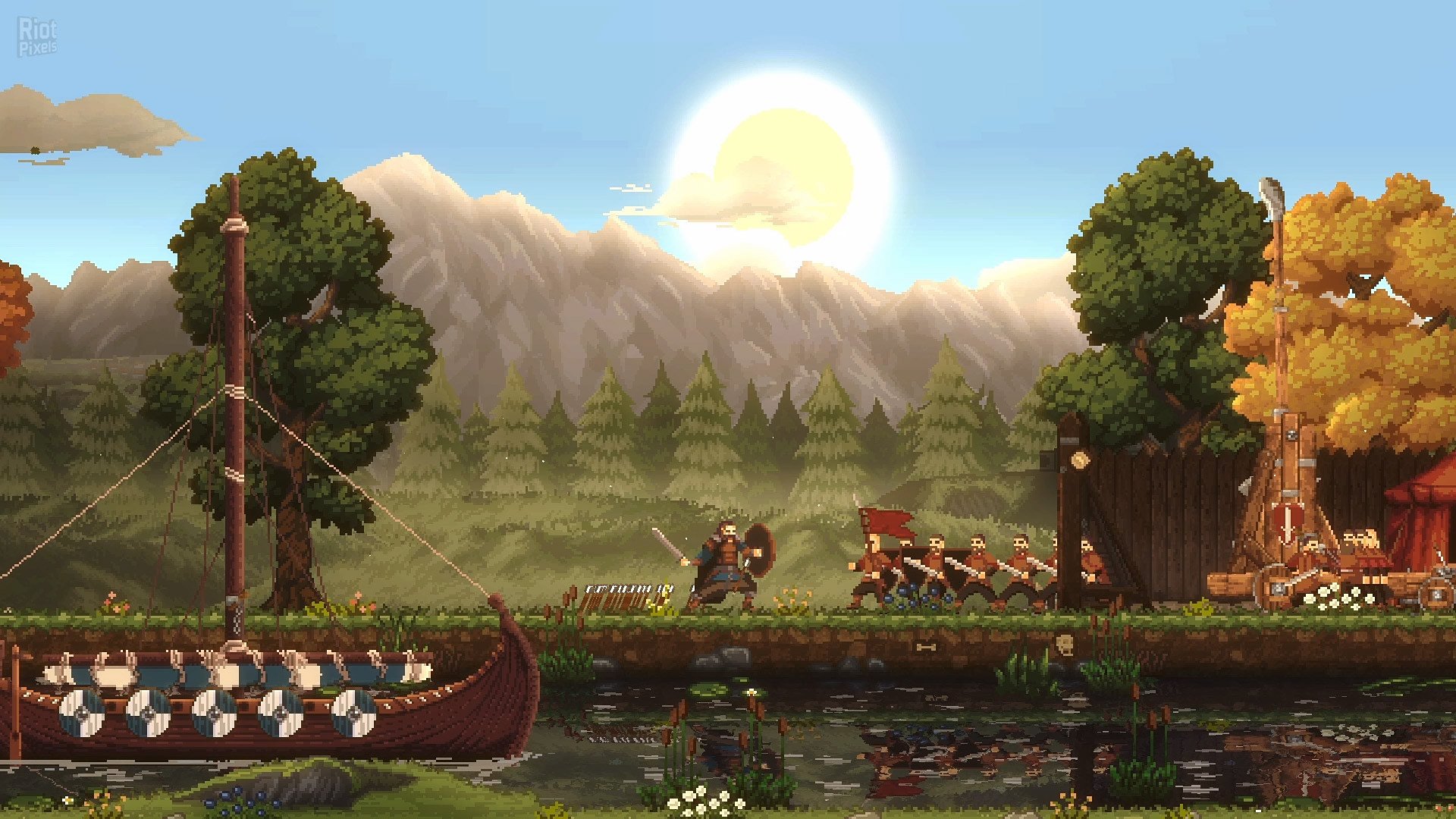[4]-Sons of Valhalla – v1.0.17 Download-HohohoGames