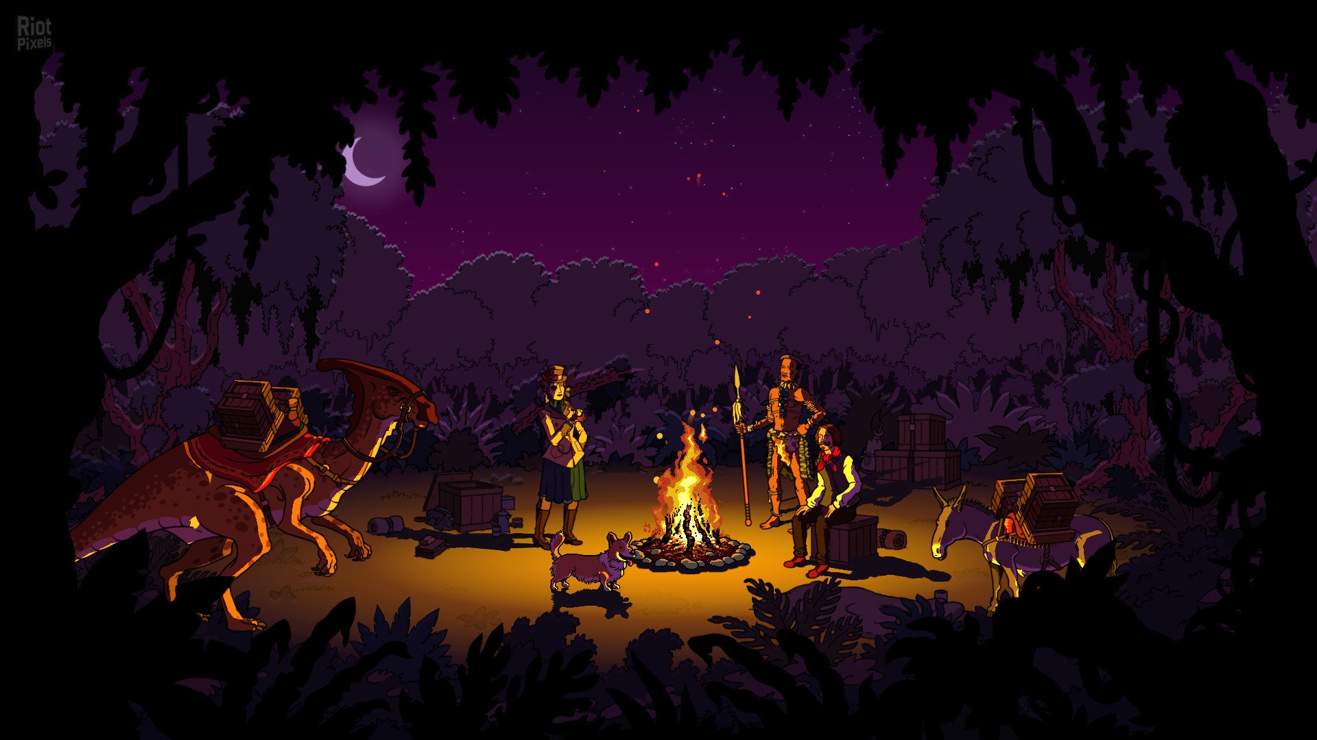 [6]-Curious Expedition 2: Deluxe Edition – v3.3.1.r.r1844 + 3 DLCs Download-HohohoGames