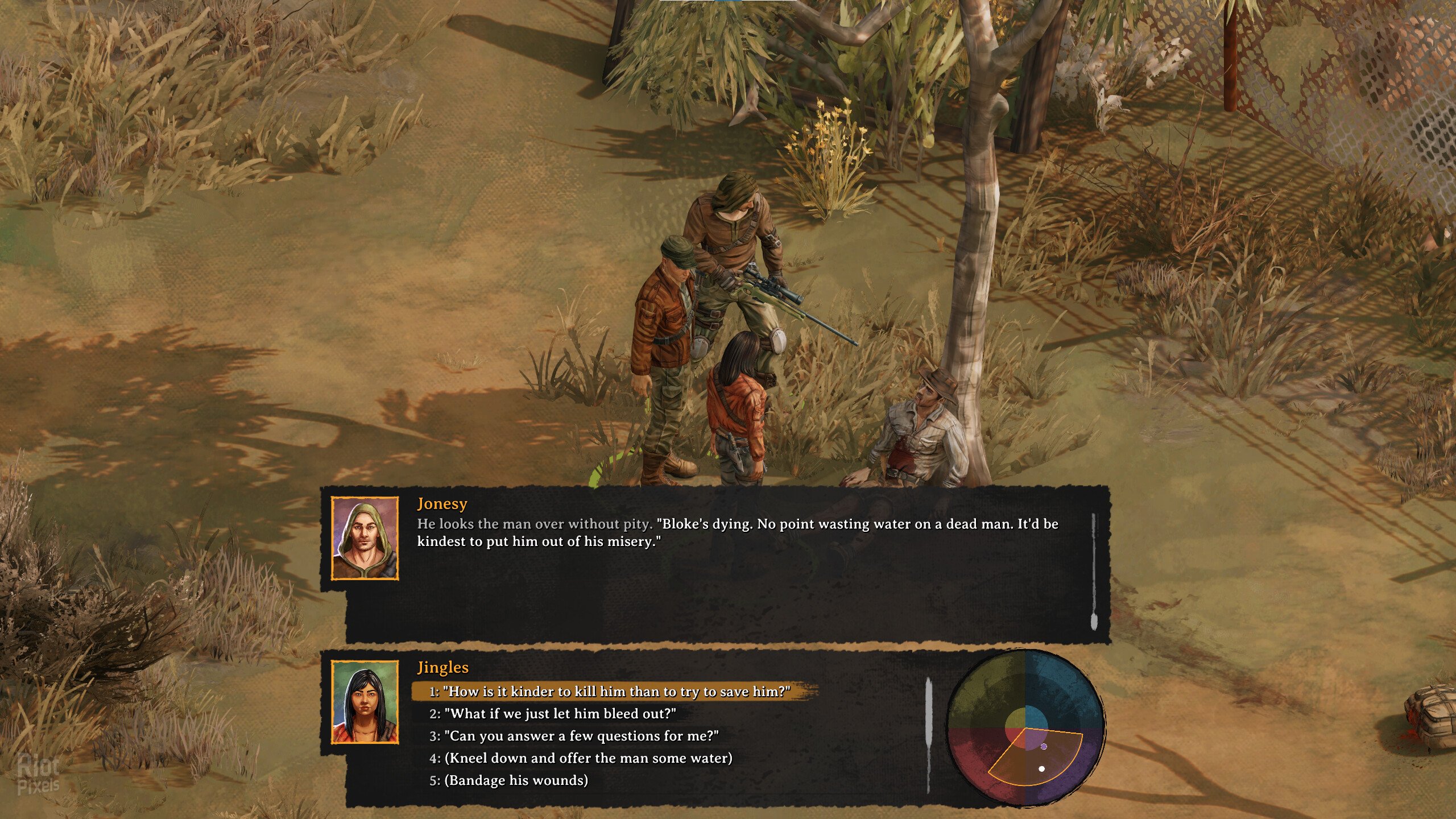 [3]-Broken Roads – v1.2.8255 Download-HohohoGames