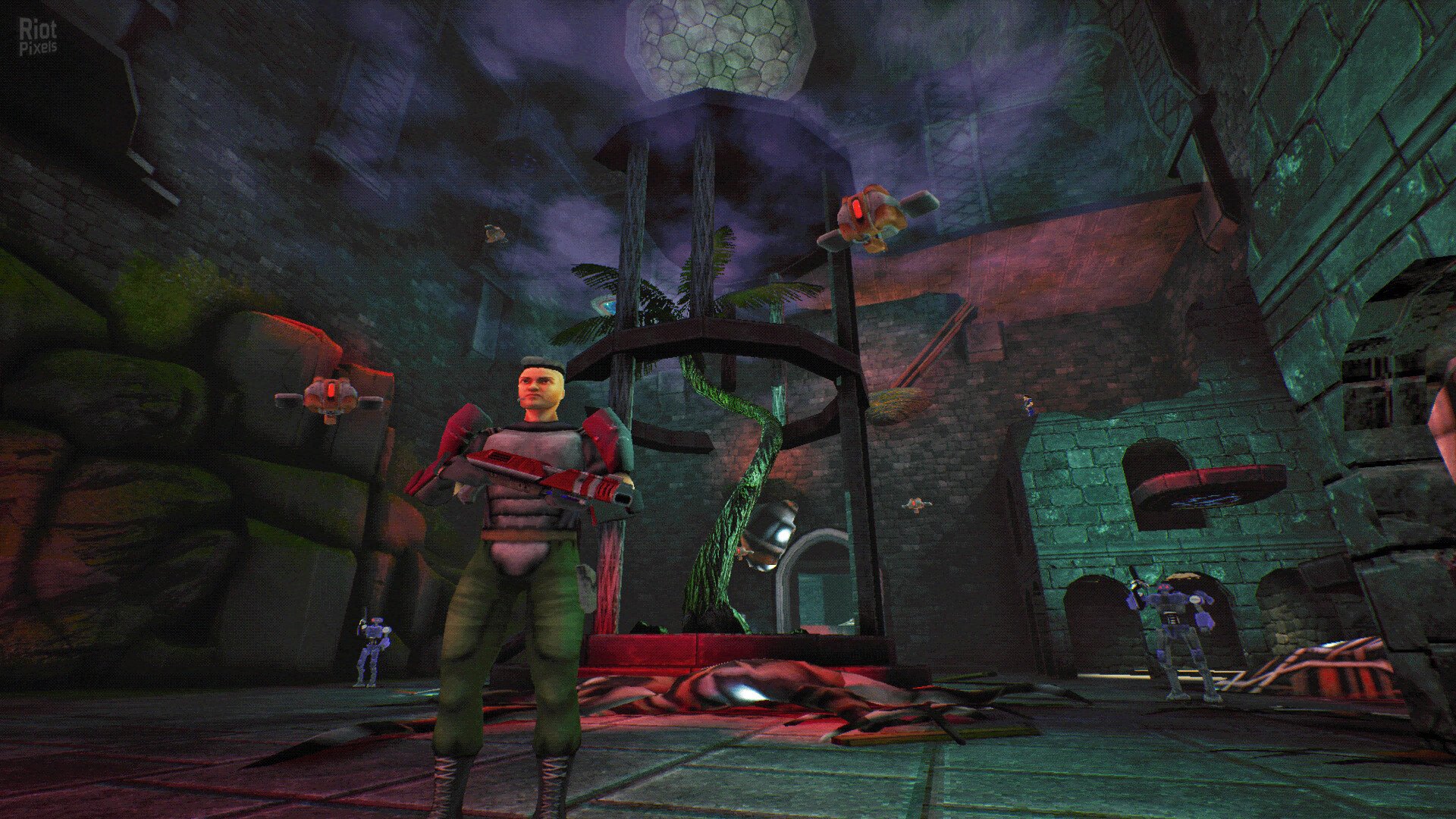 [3]-GHOSTWARE: Arena of the Dead – v1.0.6 Download-HohohoGames