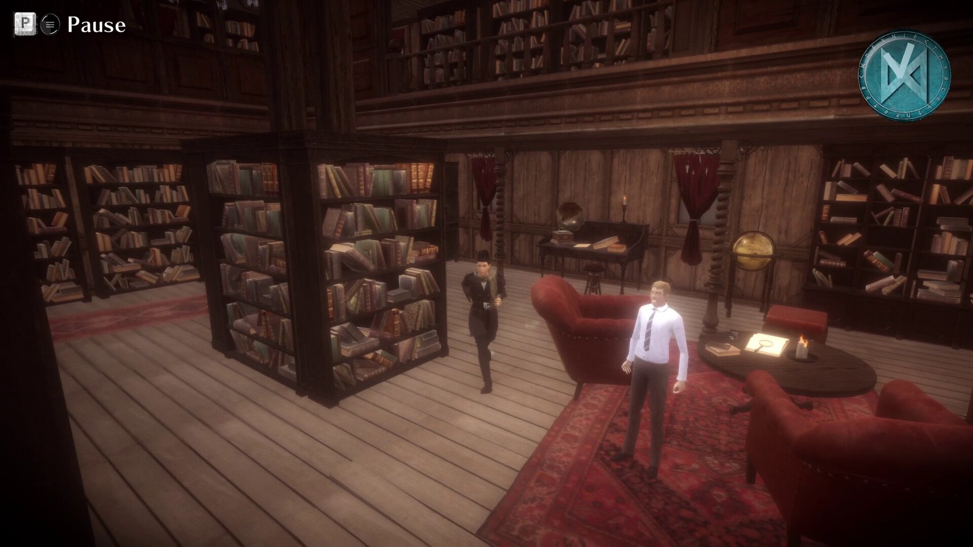 [4]-The Dawning Clocks of Time: Remake – v1.0.0.0701.12 Download-HohohoGames