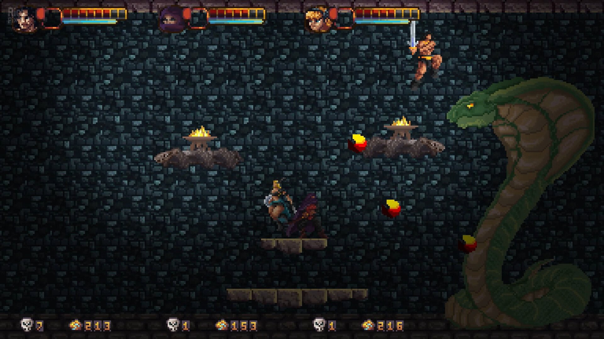 [4]-Abathor + Bonus Soundtrack Download-HohohoGames