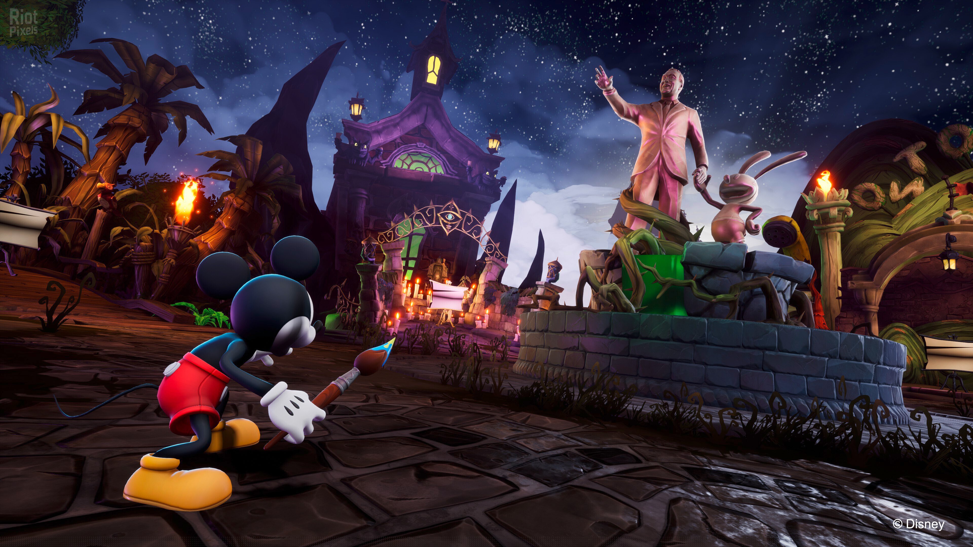 [6]-Disney Epic Mickey: Rebrushed – v758579 + Costume Pack DLC Download-HohohoGames