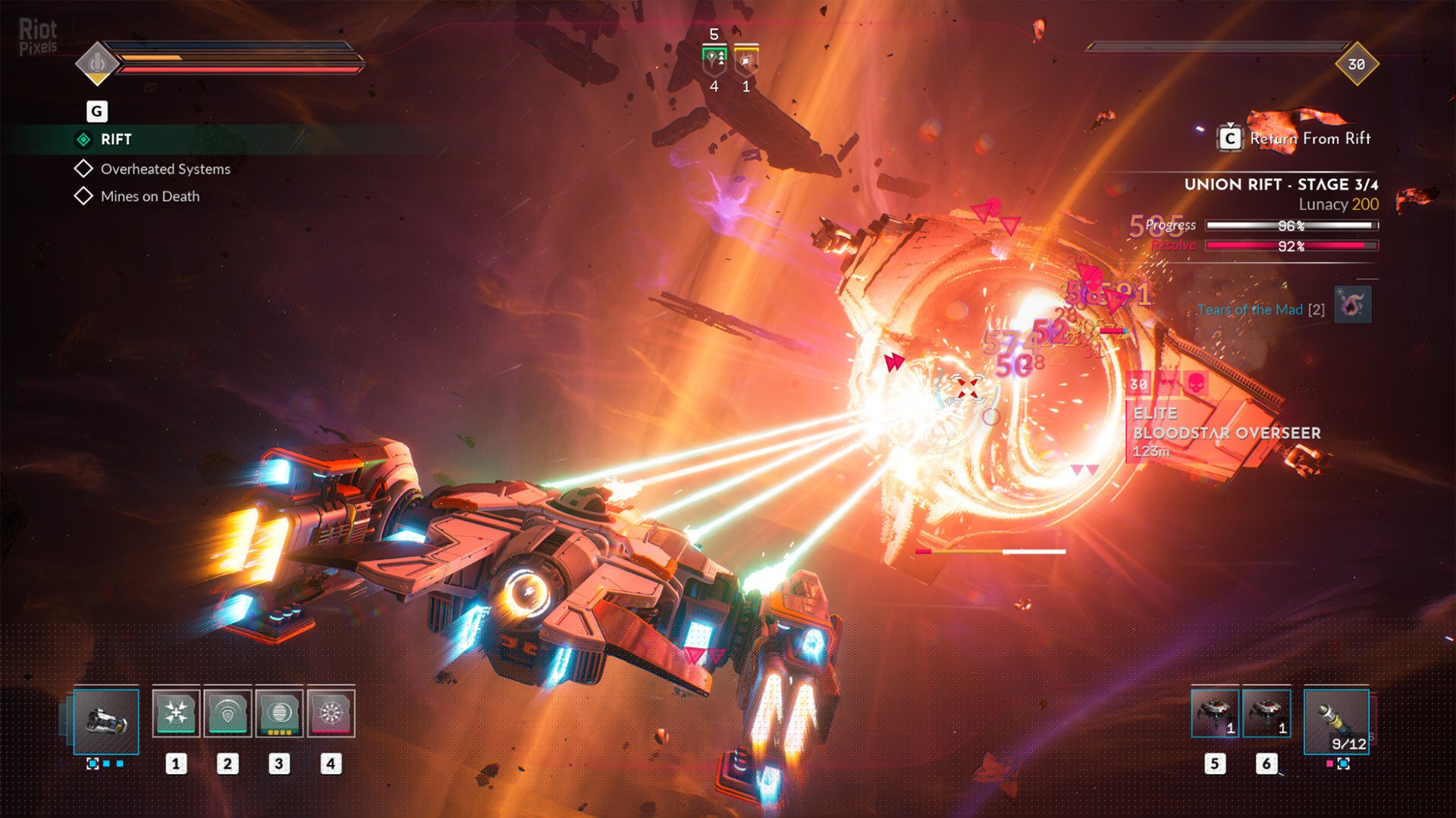 [9]-EVERSPACE 2: Digital Deluxe Bundle, v1.3.42909 + 5 DLCs/Bonuses Download-HohohoGames