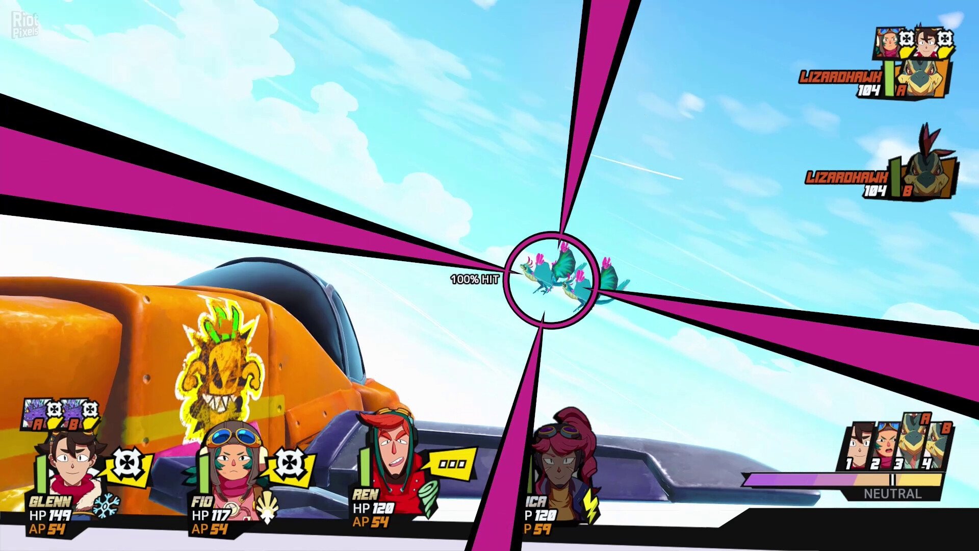 [13]-Sky Oceans: Wings for Hire – v1.0.0-0.9.157b Download-HohohoGames