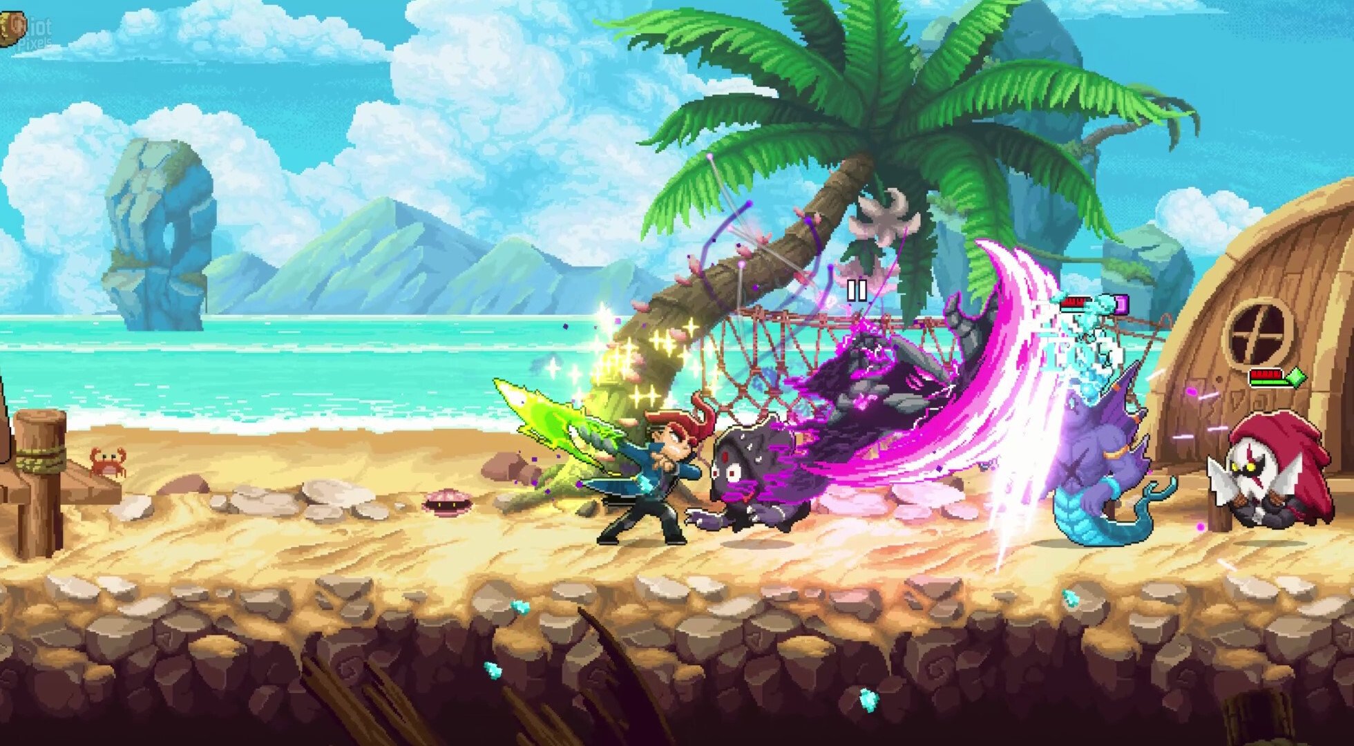 [7]-Spirit Mancer: Demon Hunter Edition + 5 DLCs/Bonuses Download-HohohoGames