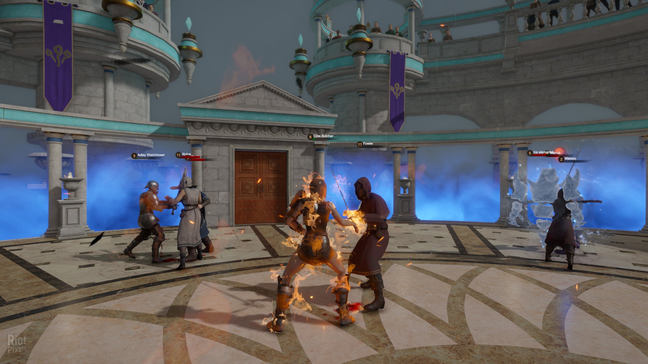 [4]-Blackthorn Arena: Reforged – v2.01g + 2 DLCs/Bonuses Download-HohohoGames