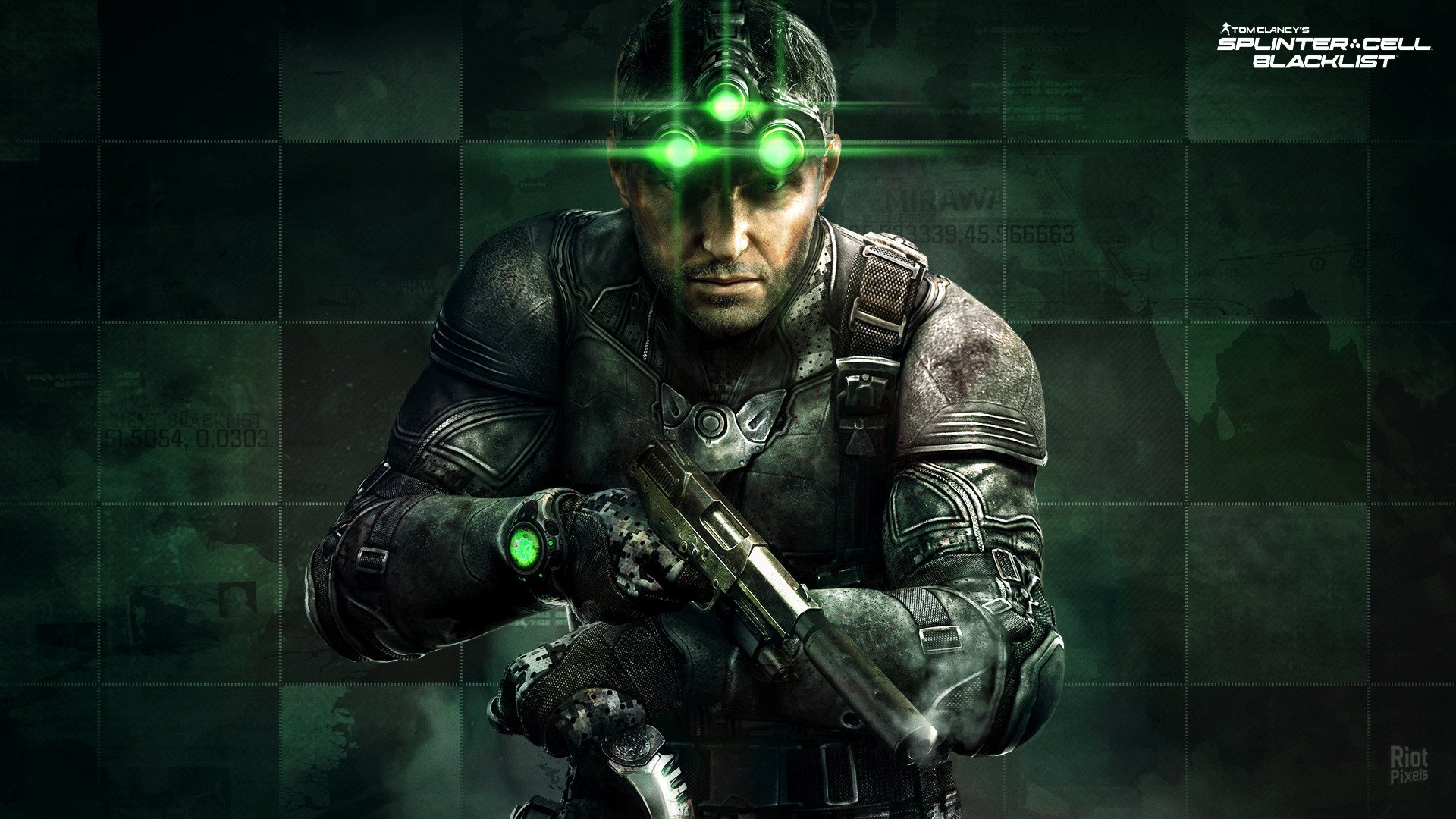 [21]-Tom Clancy’s Splinter Cell: Blacklist – Digital Deluxe Edition v1.03 + 2 DLCs Download-HohohoGames