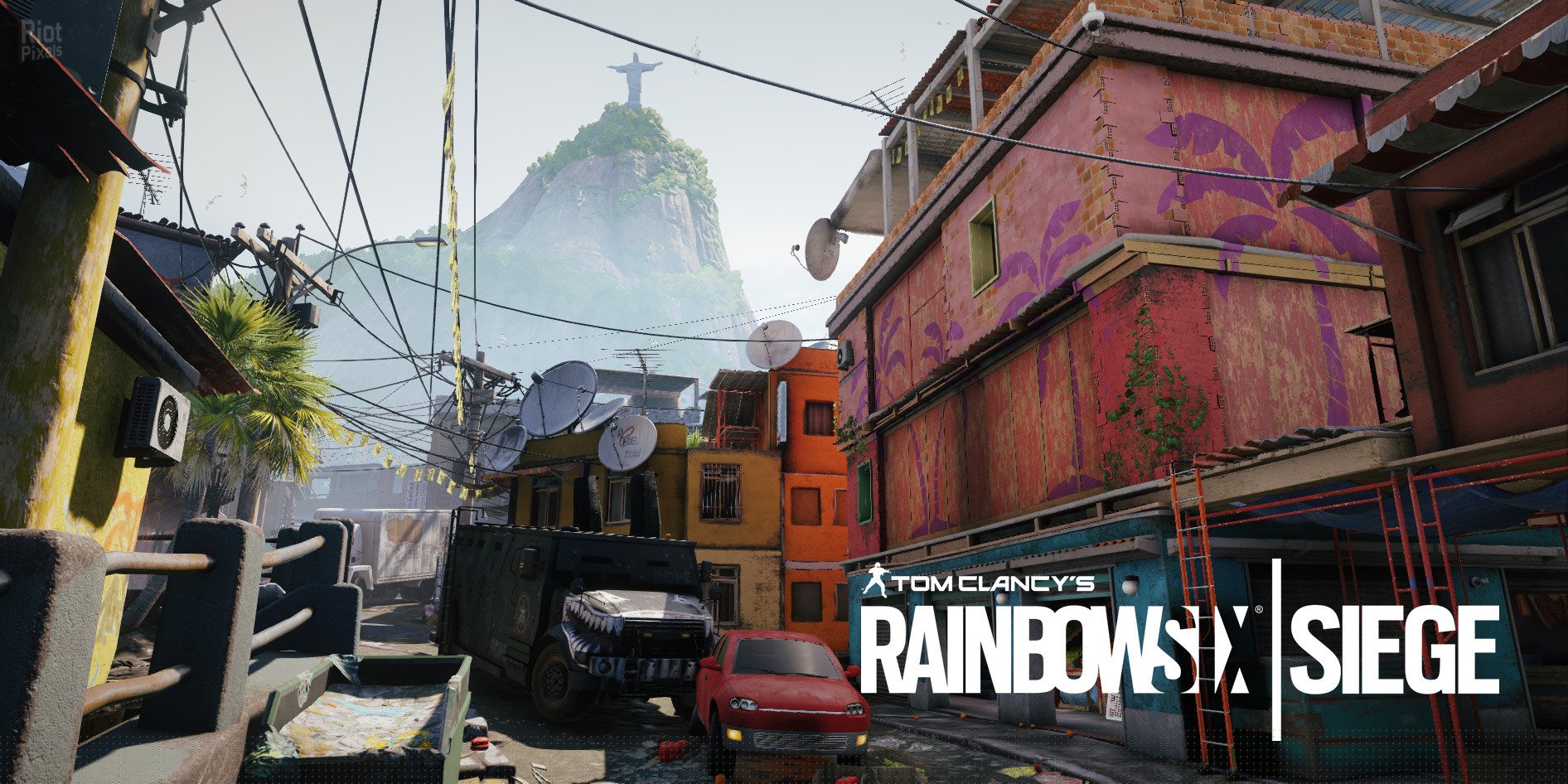 [3]-Tom Clancy’s Rainbow Six: Siege – Complete Edition – v2.3.2 + All DLCs Download-HohohoGames