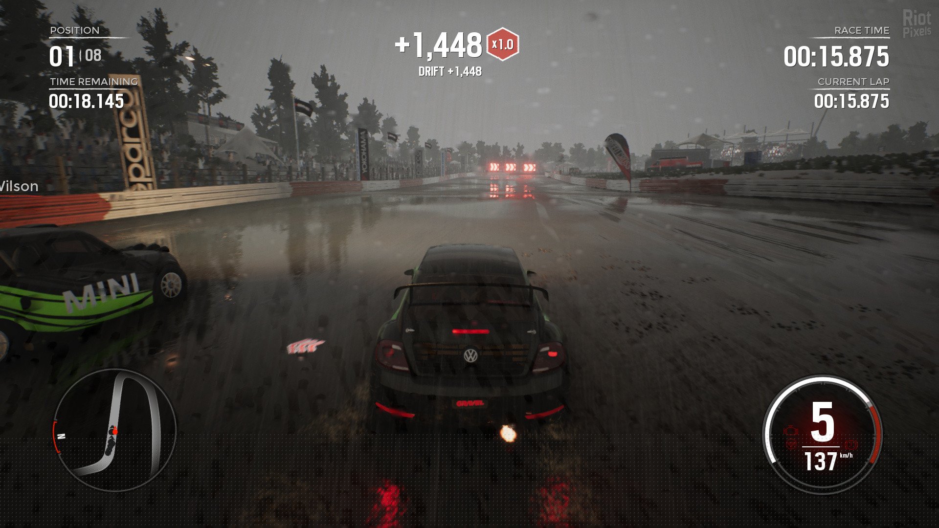 [10]-Gravel + Porsche Rally Pack DLC Download-HohohoGames