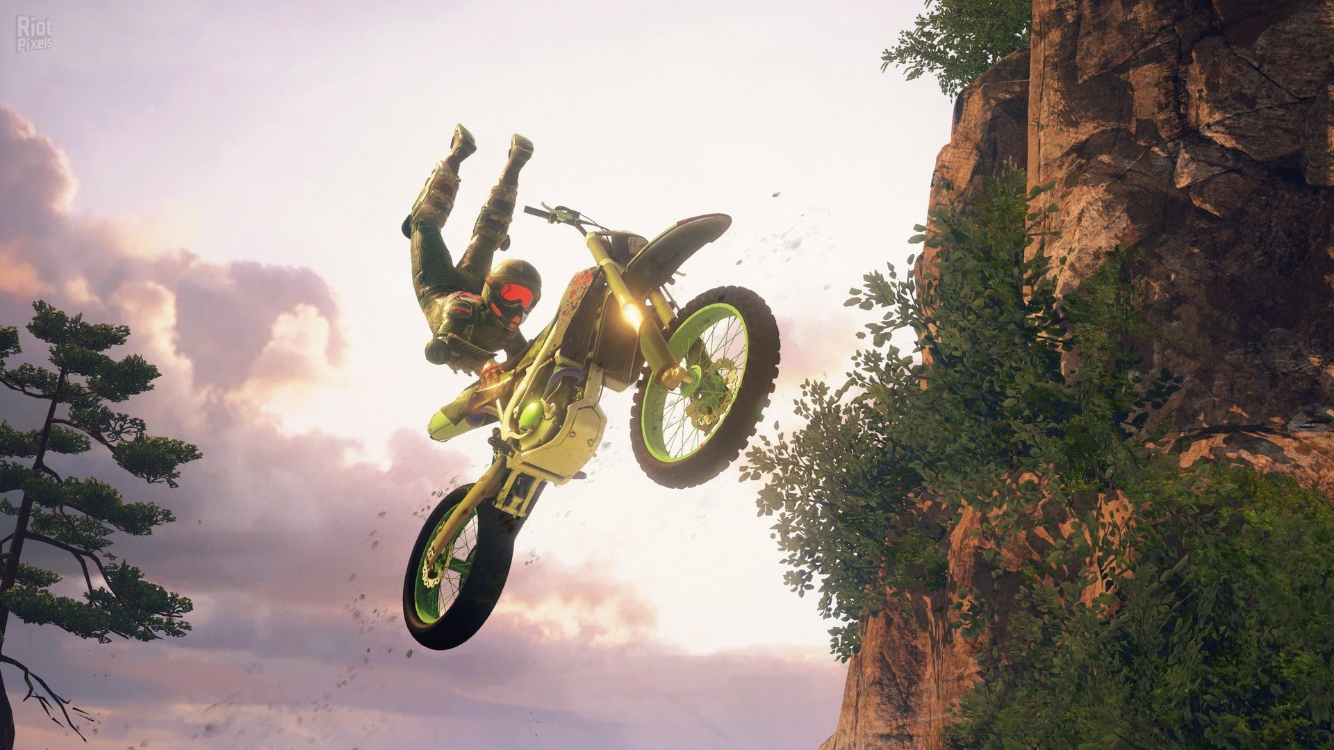 [9]-Moto Racer 4 – v1.5 + All DLCs + Multiplayer Download-HohohoGames