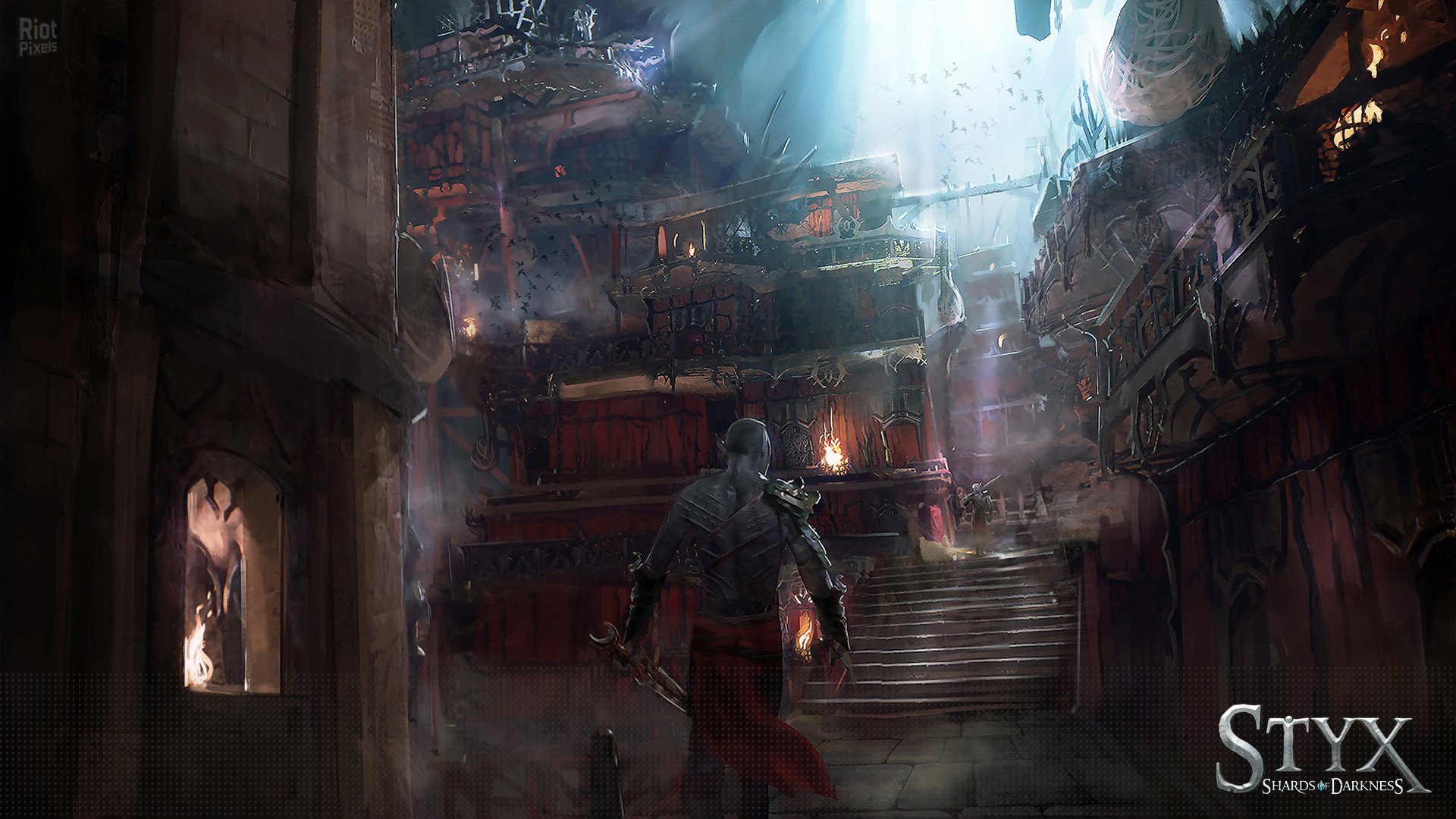 [17]-Styx: Shards of Darkness – v1.05 + DLC Download-HohohoGames