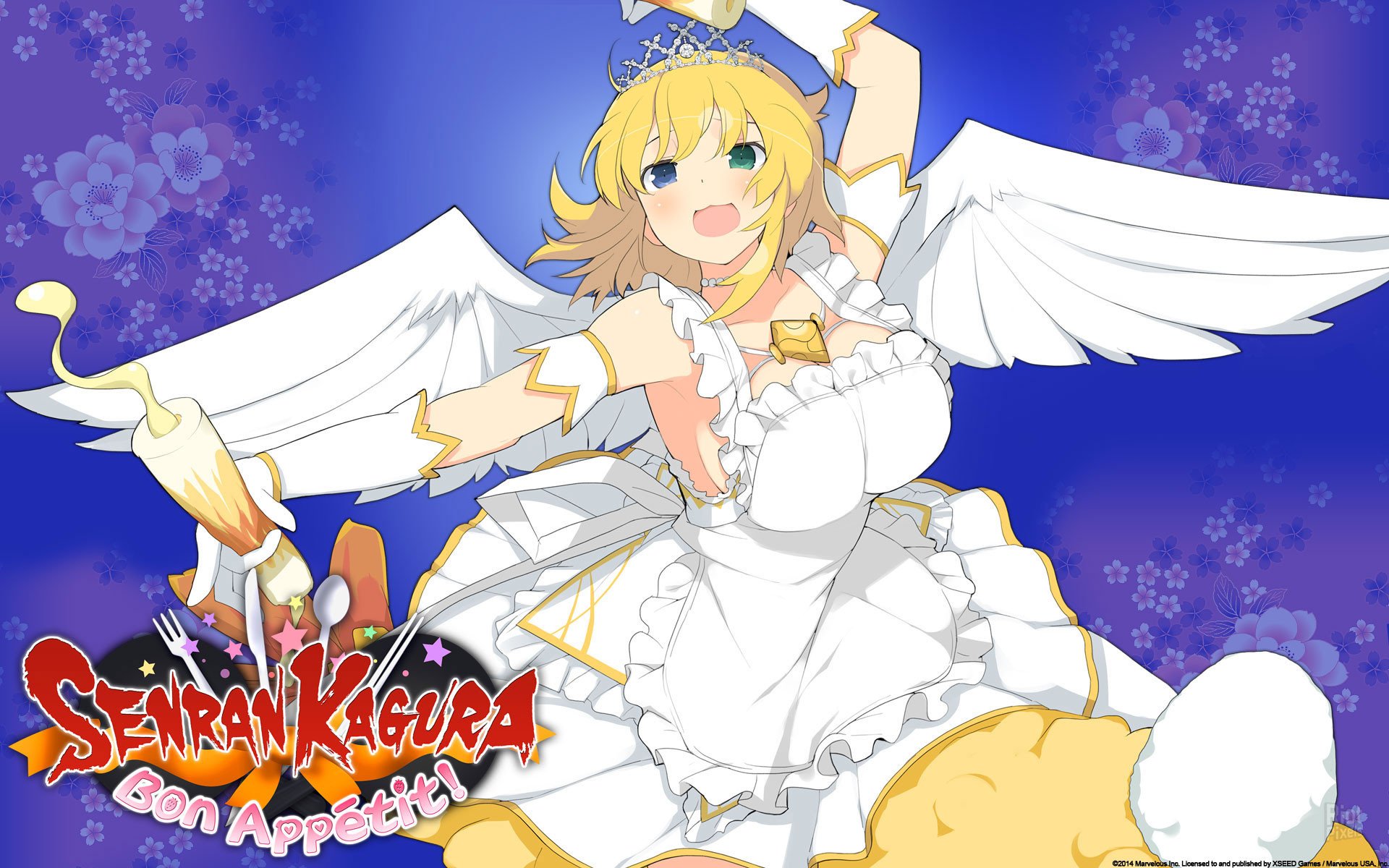 [17]-SENRAN KAGURA Bon Appetit! – Full Course – v1.01.05 Download-HohohoGames