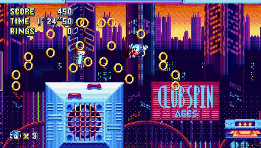 [14]-Sonic Mania Plus – v1.05.0713 + Encore DLC Download-HohohoGames