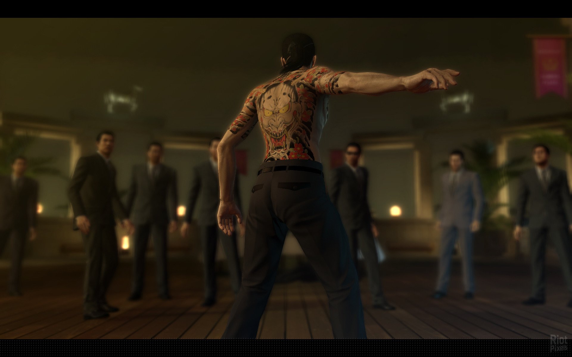 [10]-Yakuza Ø + Update 2 Download-HohohoGames
