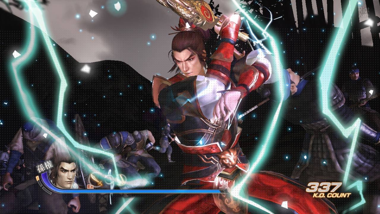 [16]-Dynasty Warriors 7: Xtreme Legends Definitive Edition Download-HohohoGames