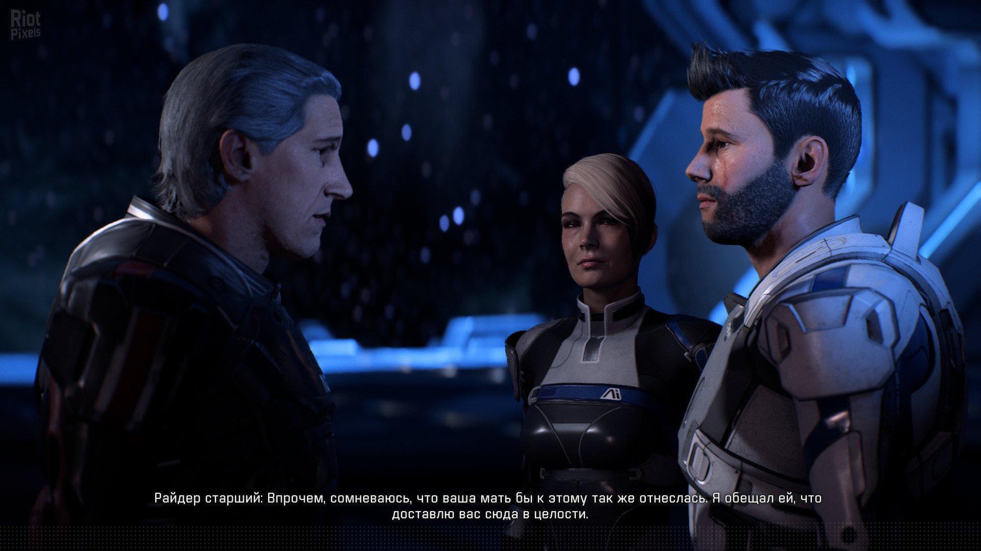 [6]-Mass Effect: Andromeda – Super Deluxe Edition v1.10 + All DLCs Download-HohohoGames