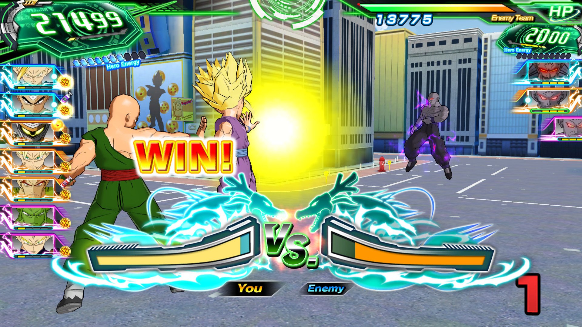 [2]-Super Dragon Ball Heroes: World Mission + 3 DLCs + Multiplayer Download-HohohoGames