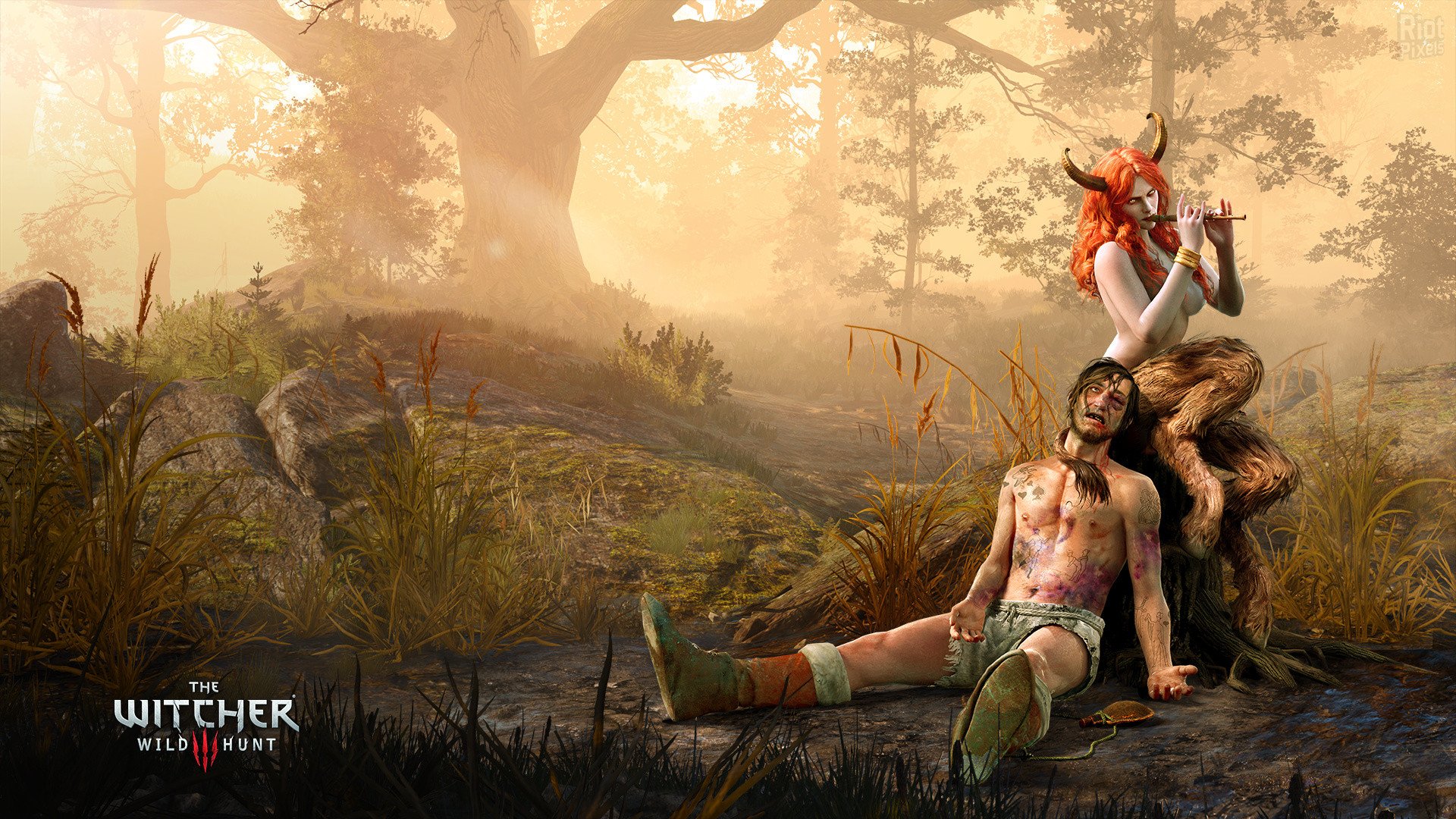 [18]-The Witcher 3: Wild Hunt – Game of the Year Edition v1.31/v1.32 + HD Mod Download-HohohoGames