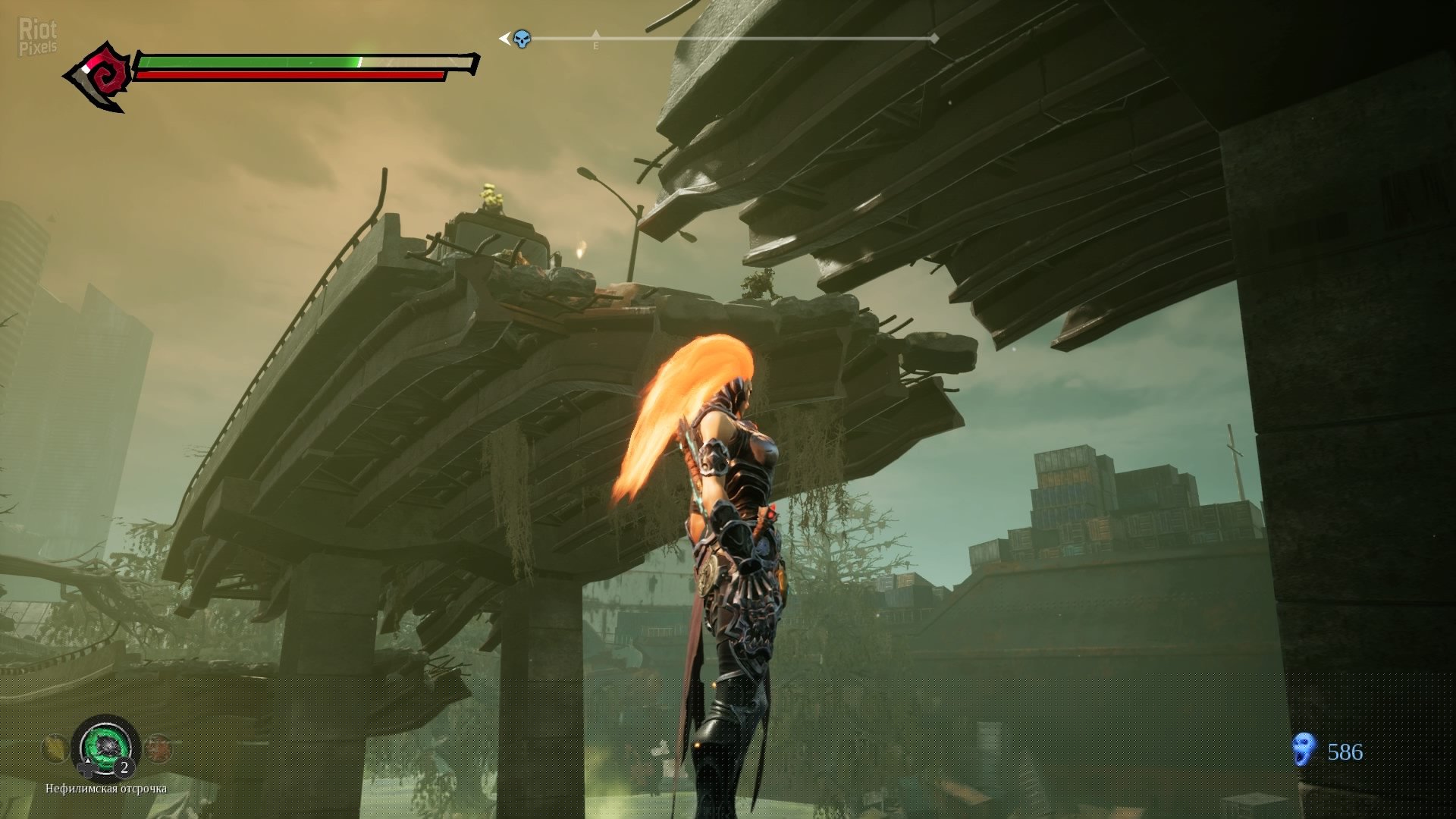 [10]-Darksiders III – v203415_PK1_PK2 + 3 DLCs Download-HohohoGames