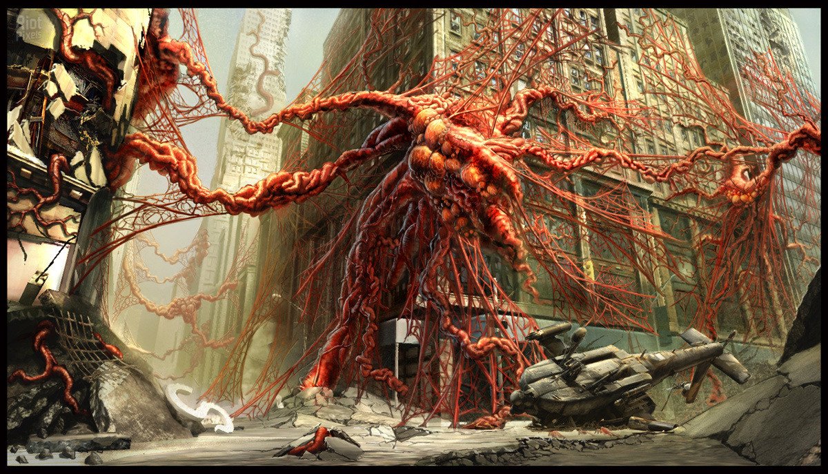 [40]-Prototype 2: RADNET Edition + 2 DLCs Download-HohohoGames