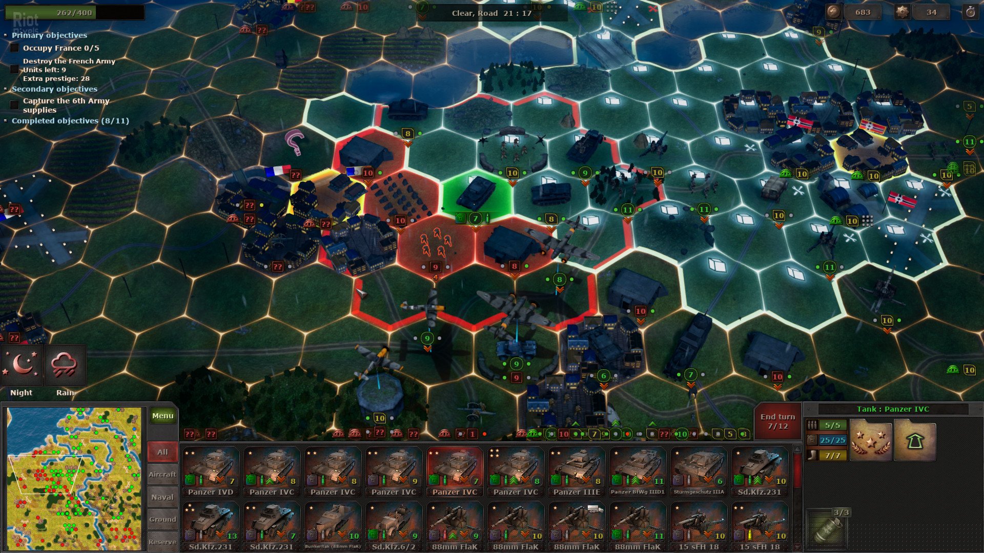 [7]-Strategic Mind: Blitzkrieg Download-HohohoGames