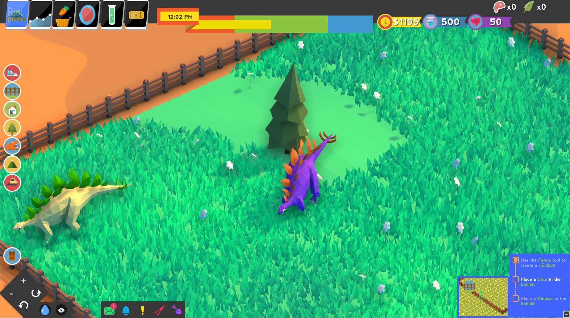 [11]-Parkasaurus – Build 5410510 / v1.00j Download-HohohoGames