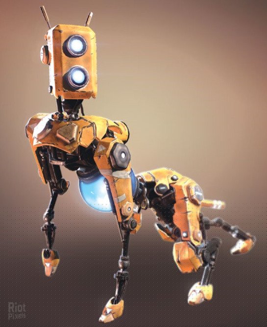 [25]-ReCore: Definitive Edition – Steam Build 911/213/2250180 Download-HohohoGames