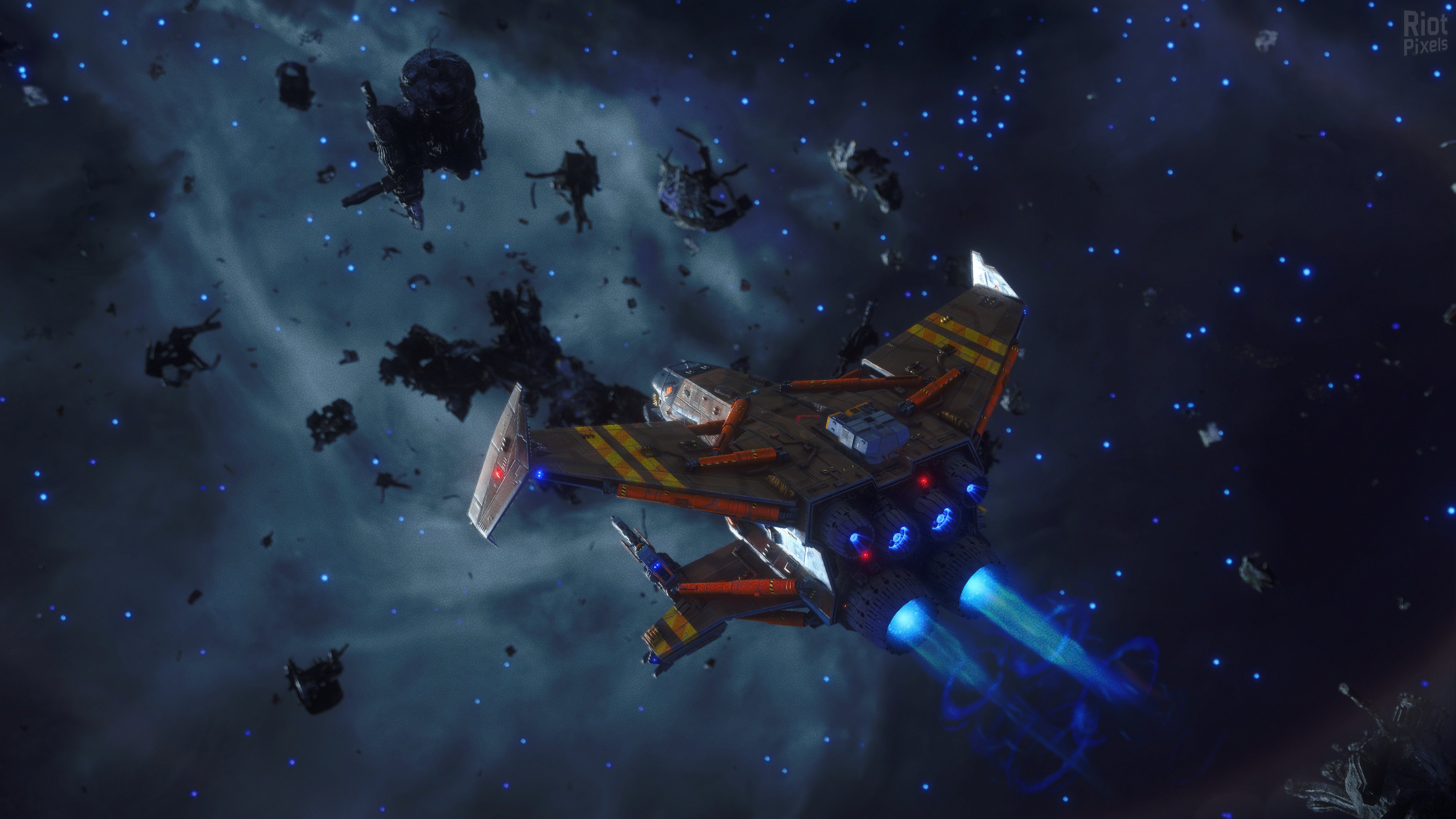[5]-Rebel Galaxy Outlaw – v1.18b/Build 5581719 Download-HohohoGames