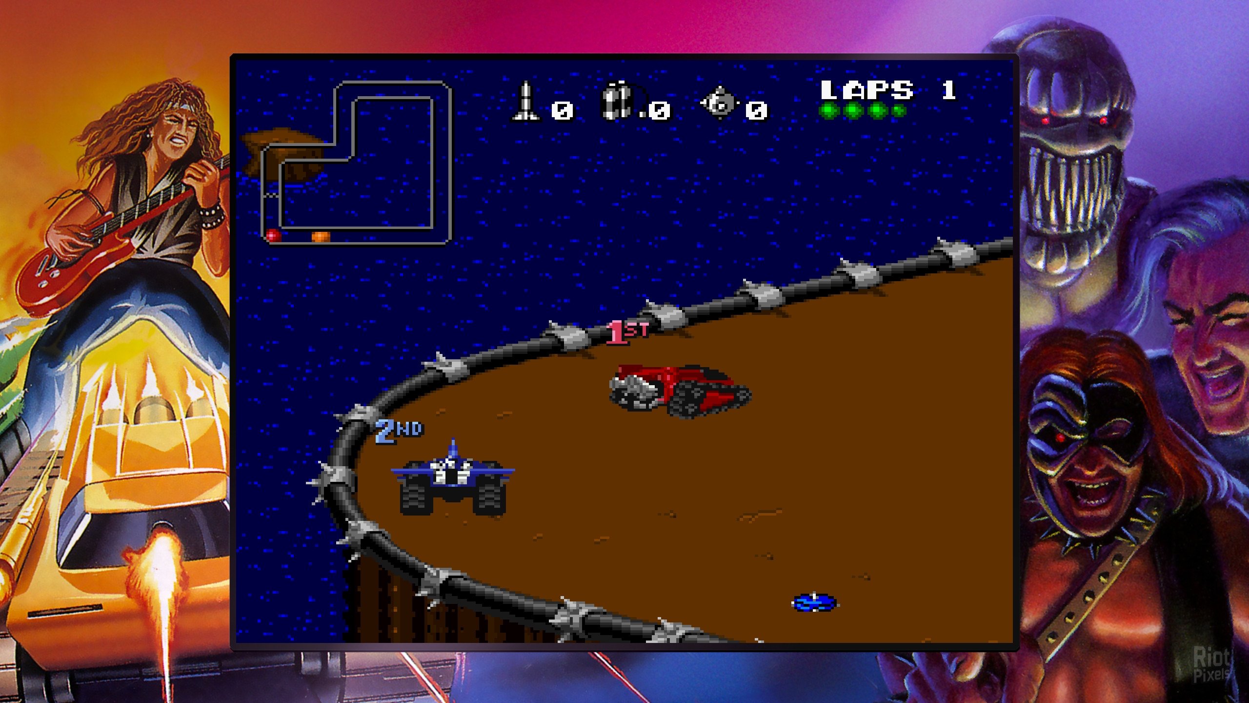[13]-Blizzard Arcade Collection Download-HohohoGames