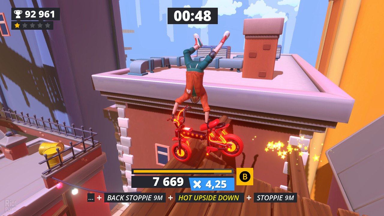 [5]-Urban Trial Tricky: Deluxe Edition Download-HohohoGames
