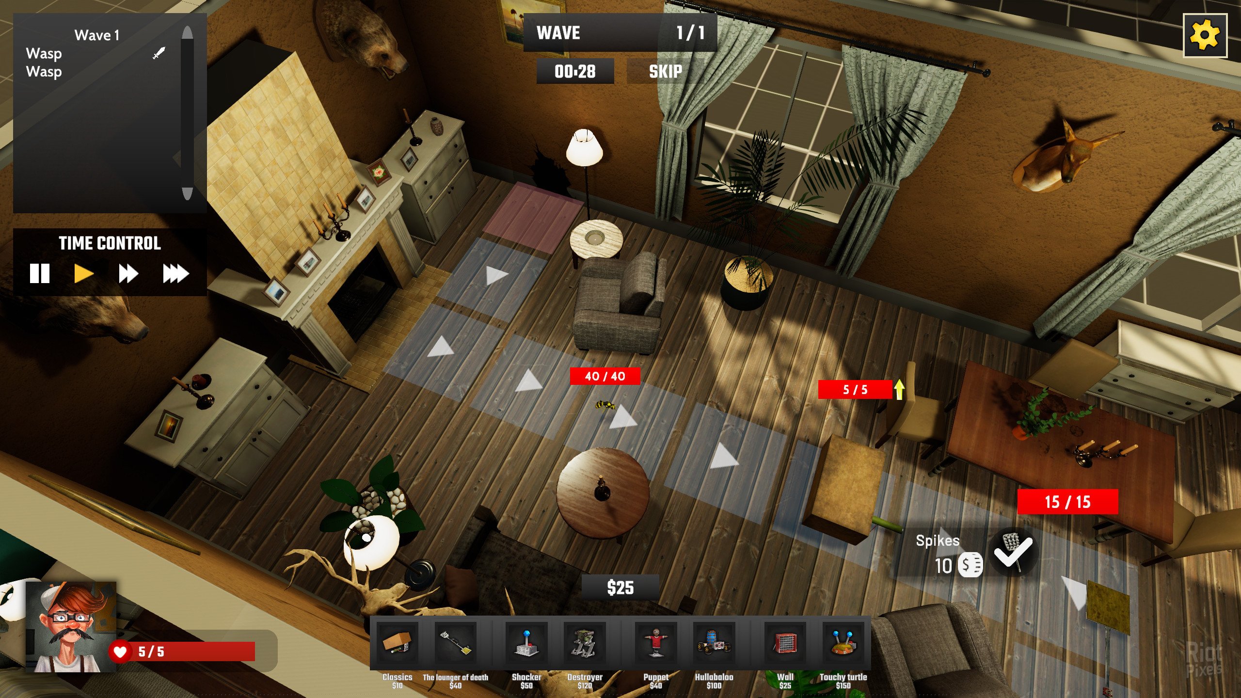 [16]-Pest Control – v0.6.1 (Release) Download-HohohoGames