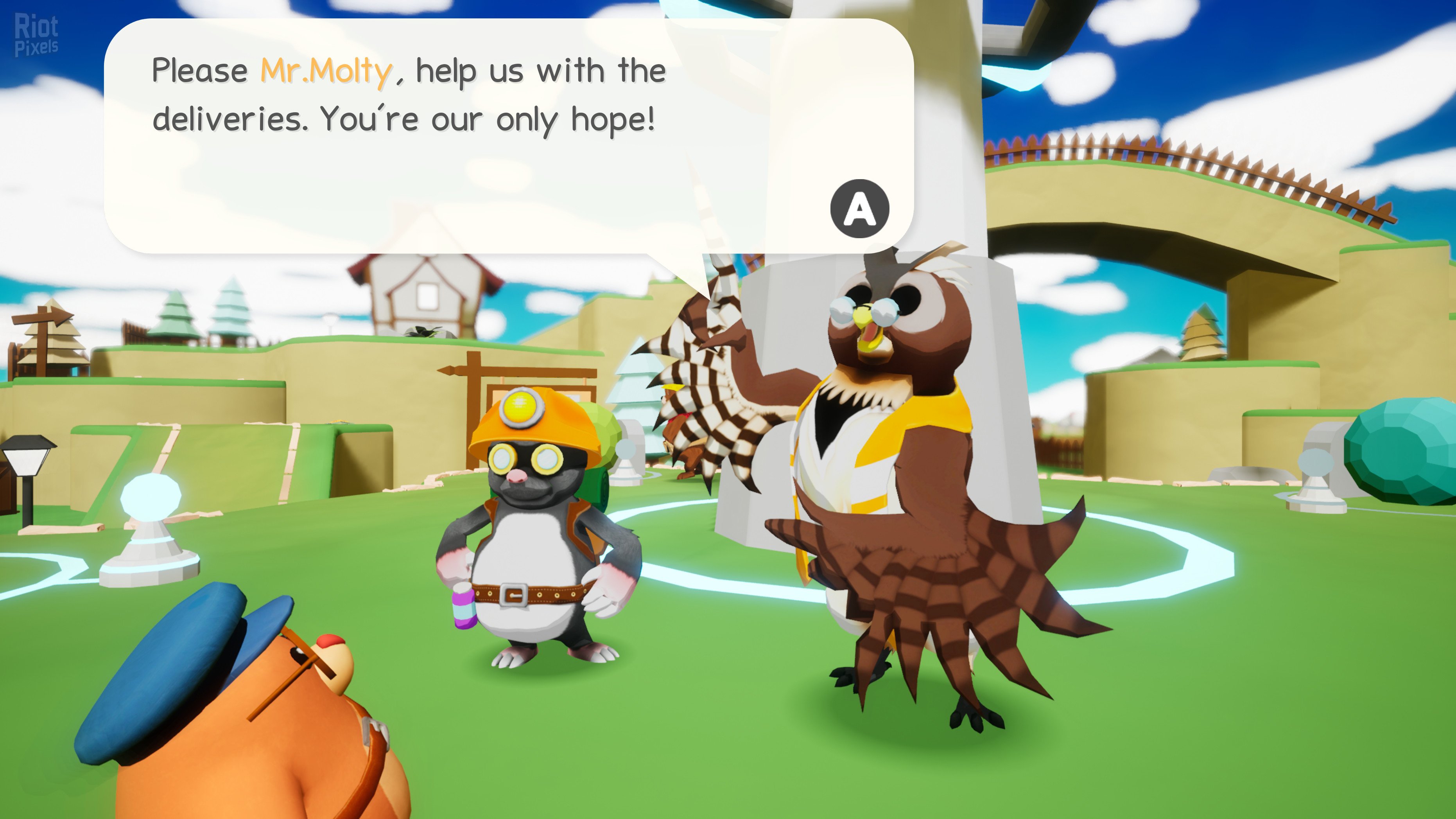 [8]-Mail Mole – v1.3.0s + Expansion + DLC Download-HohohoGames