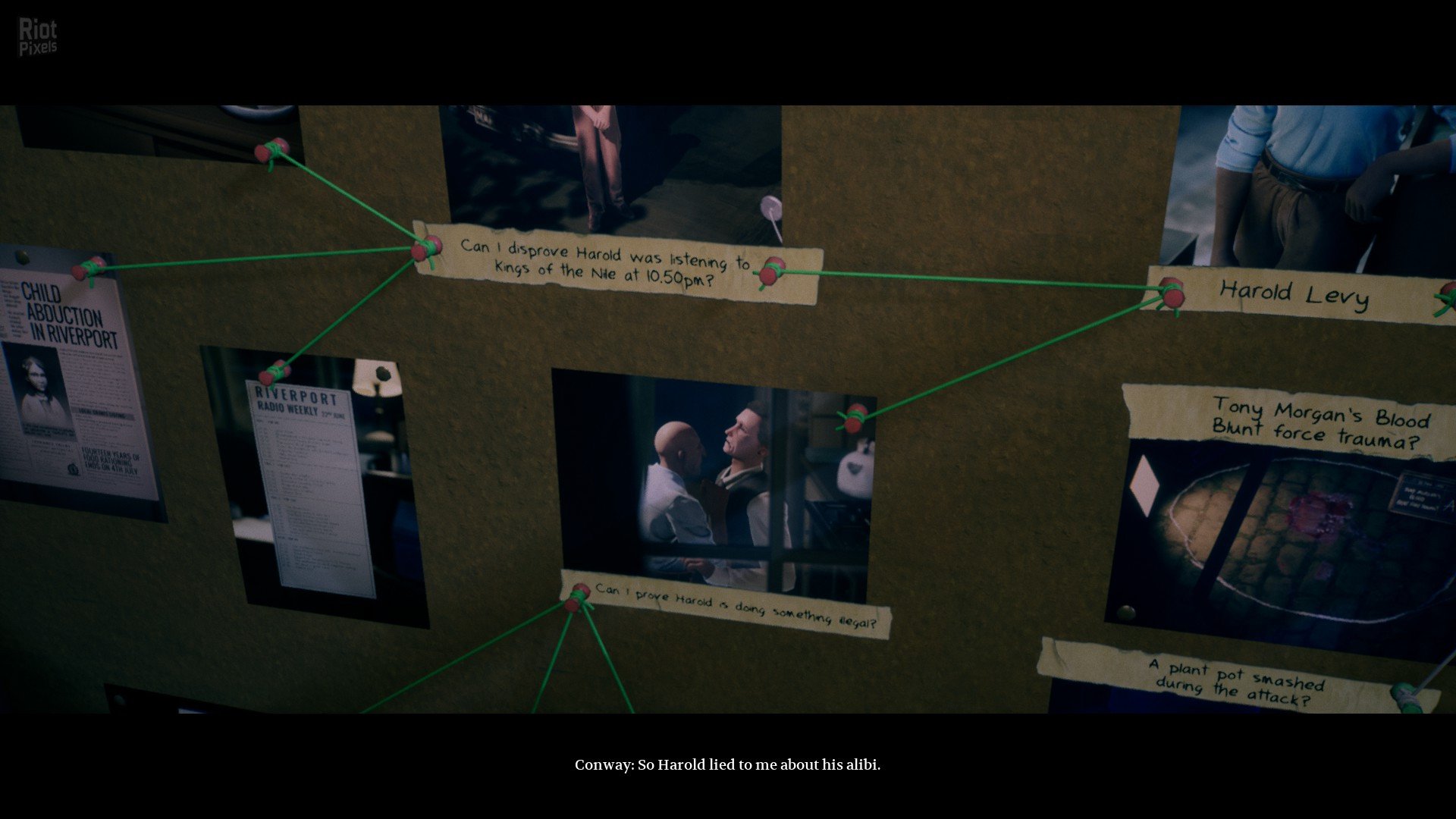 [7]-Conway: Disappearance at Dahlia View Download-HohohoGames