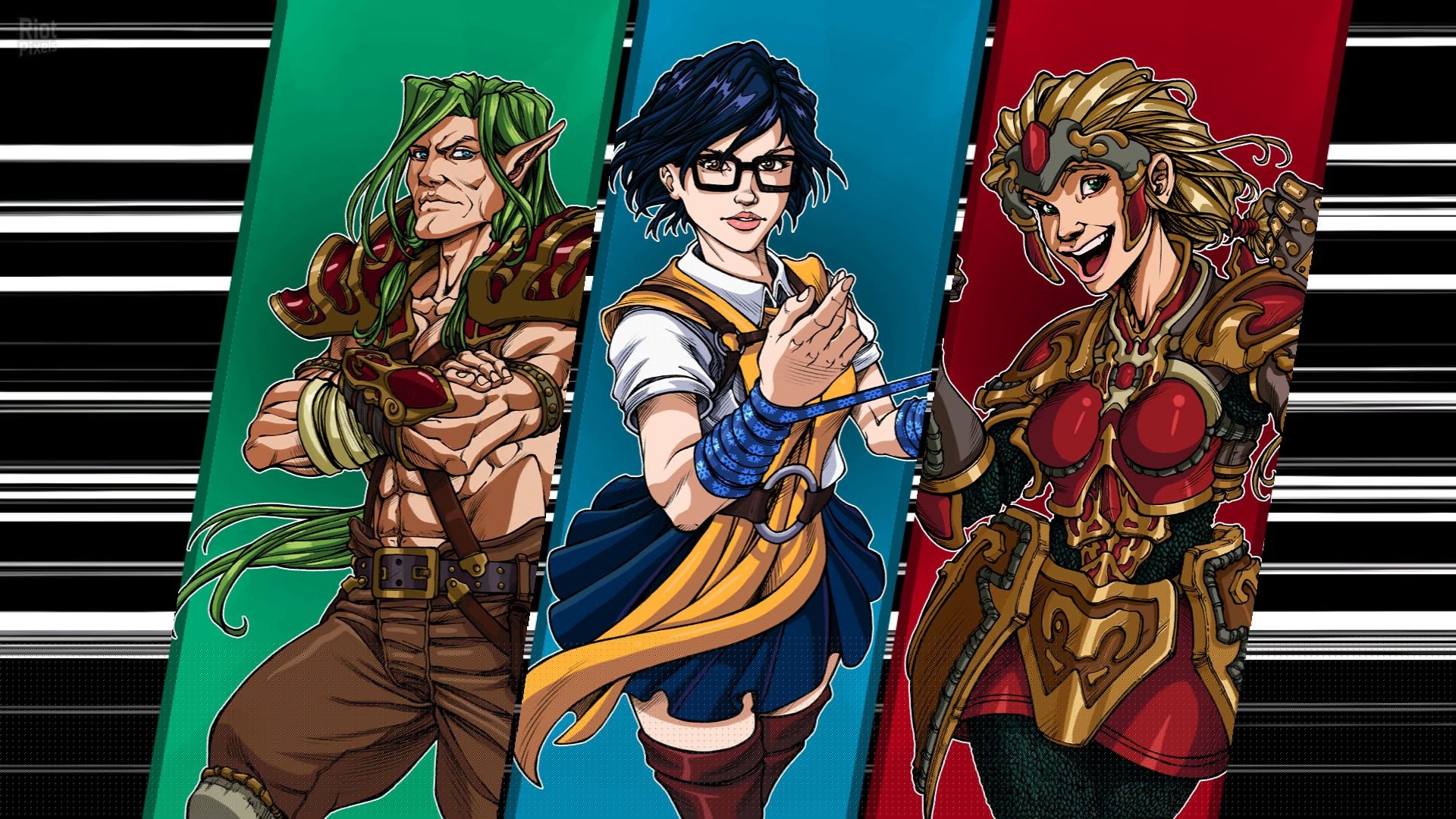 [2]-Reverie Knights Tactics Download-HohohoGames