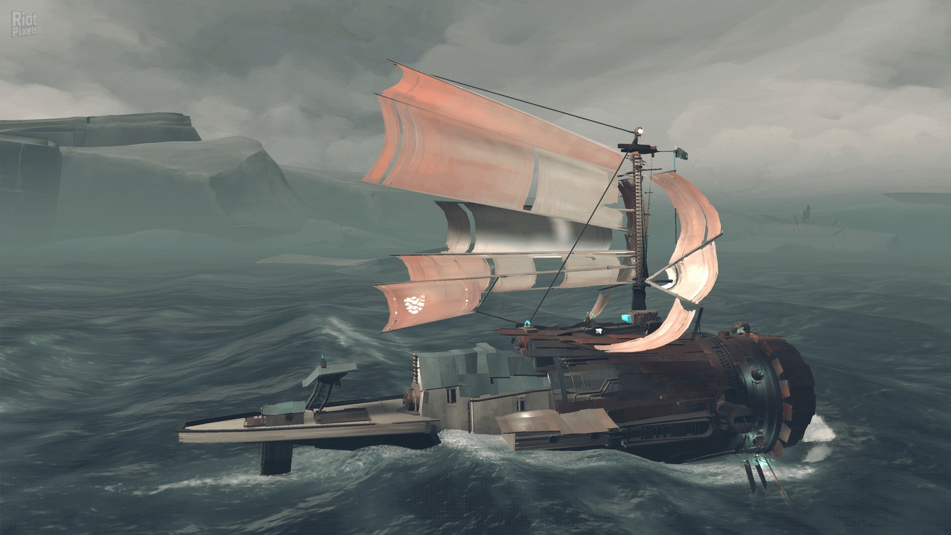 [4]-FAR: Changing Tides – v1.1.0 + Ryujinx/Yuzu Emus for PC Download-HohohoGames