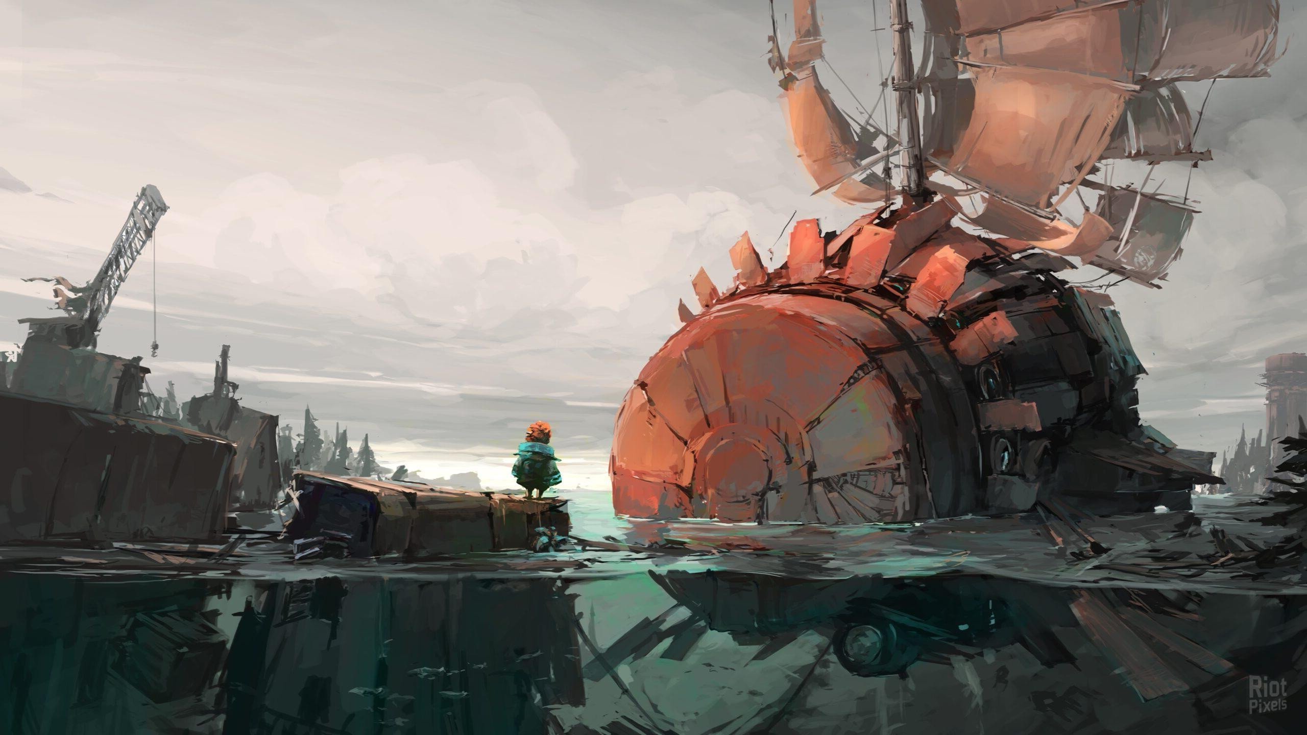 [14]-FAR: Changing Tides – v1.1.0 + Ryujinx/Yuzu Emus for PC Download-HohohoGames